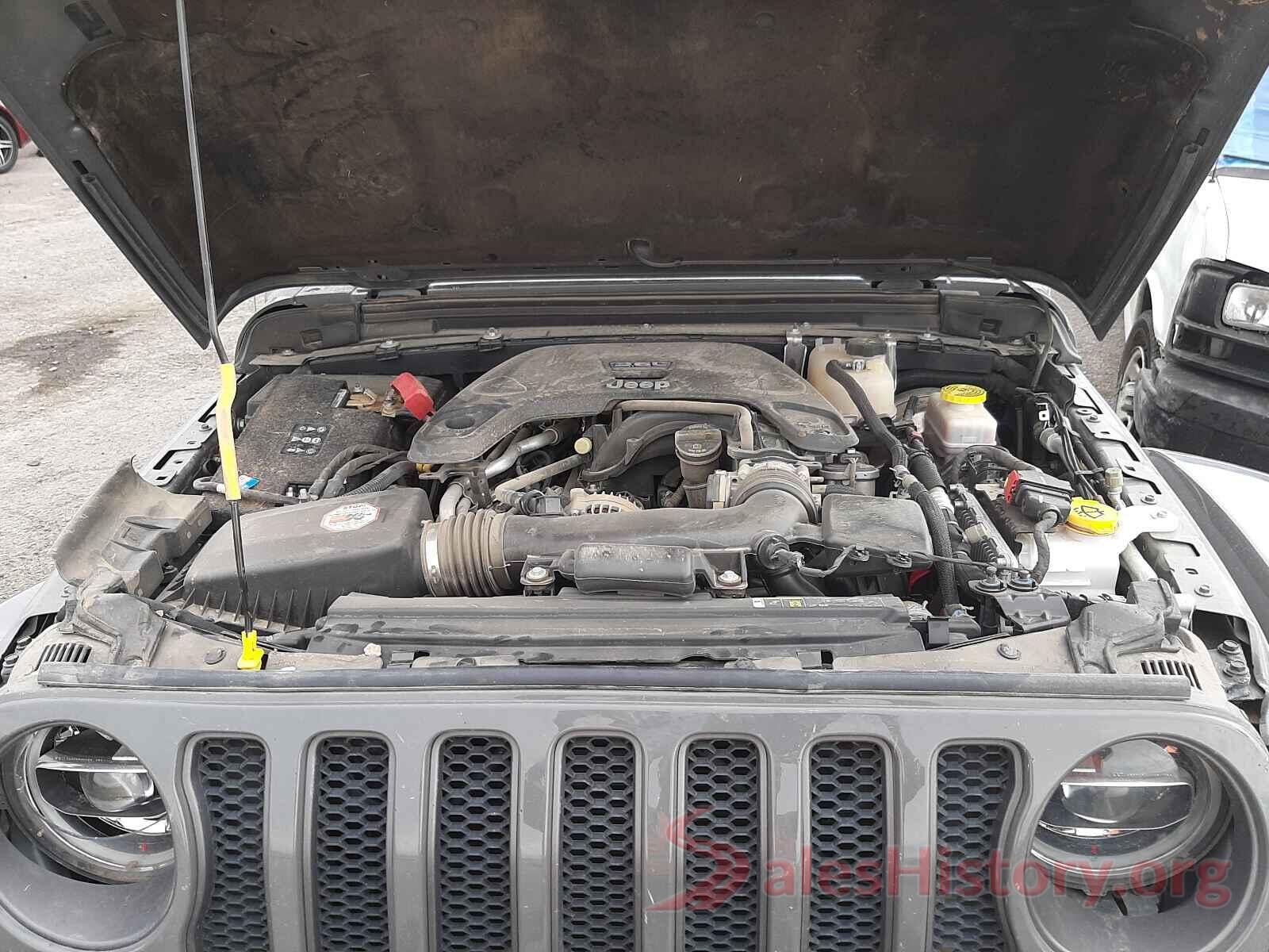 1C4HJXFG5JW259546 2018 JEEP WRANGLER