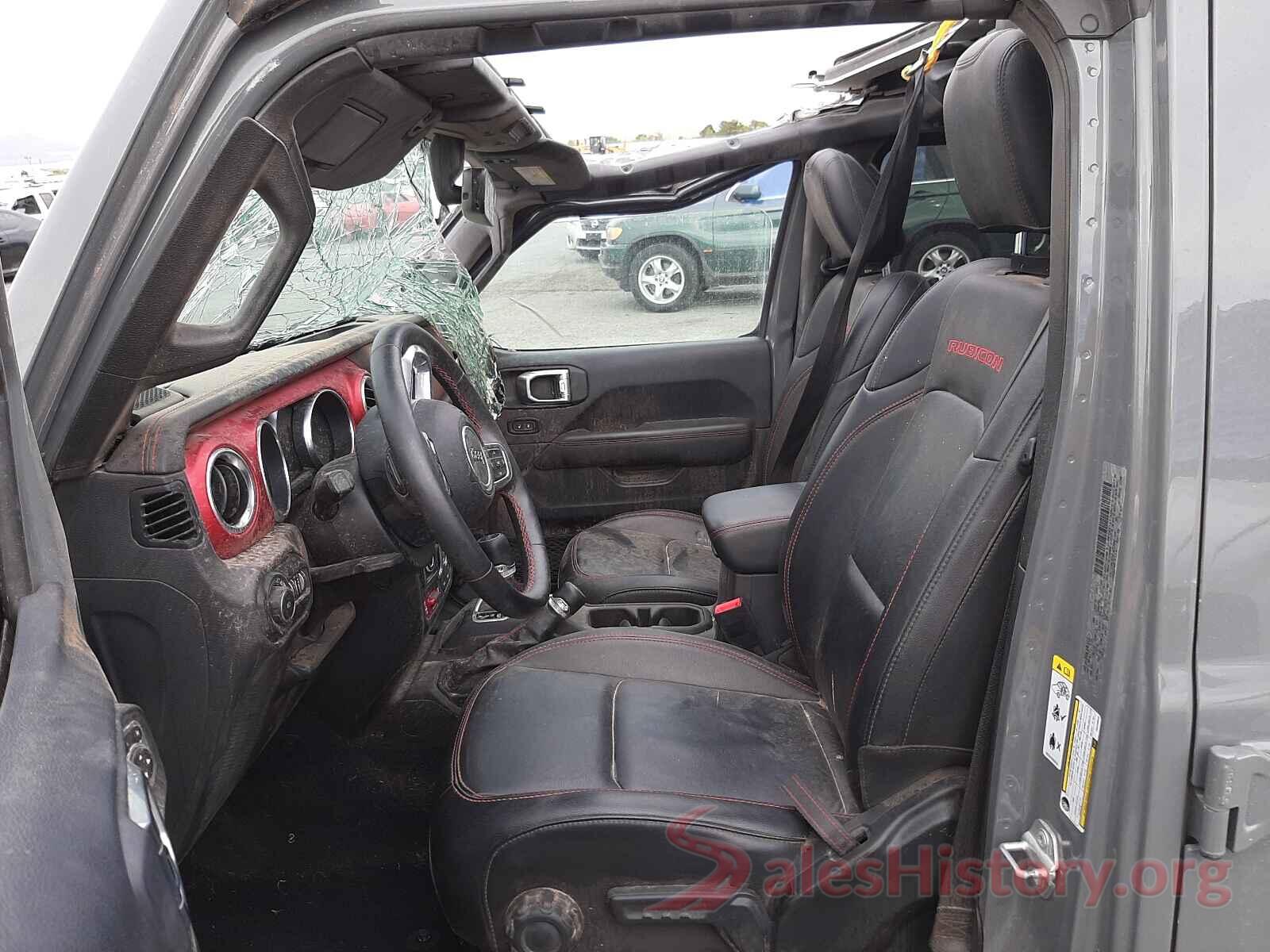 1C4HJXFG5JW259546 2018 JEEP WRANGLER