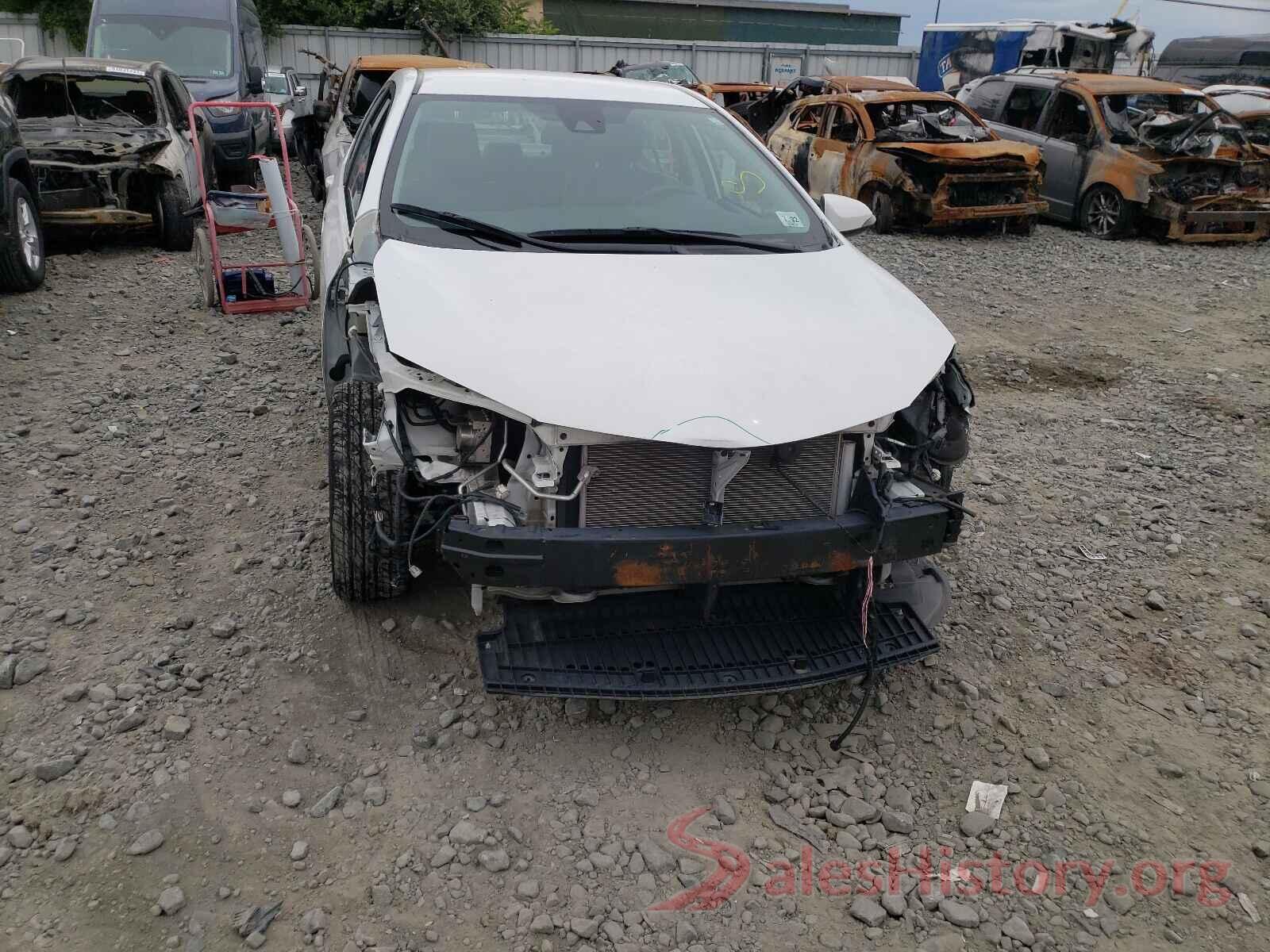 5YFBURHE3HP716152 2017 TOYOTA COROLLA