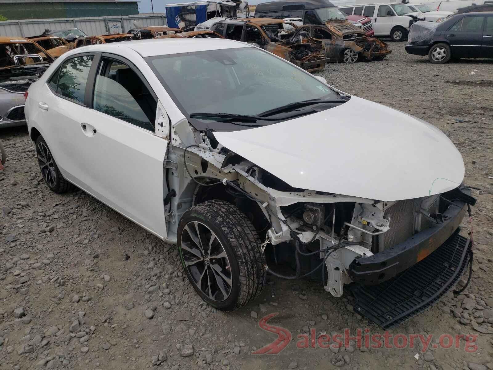 5YFBURHE3HP716152 2017 TOYOTA COROLLA