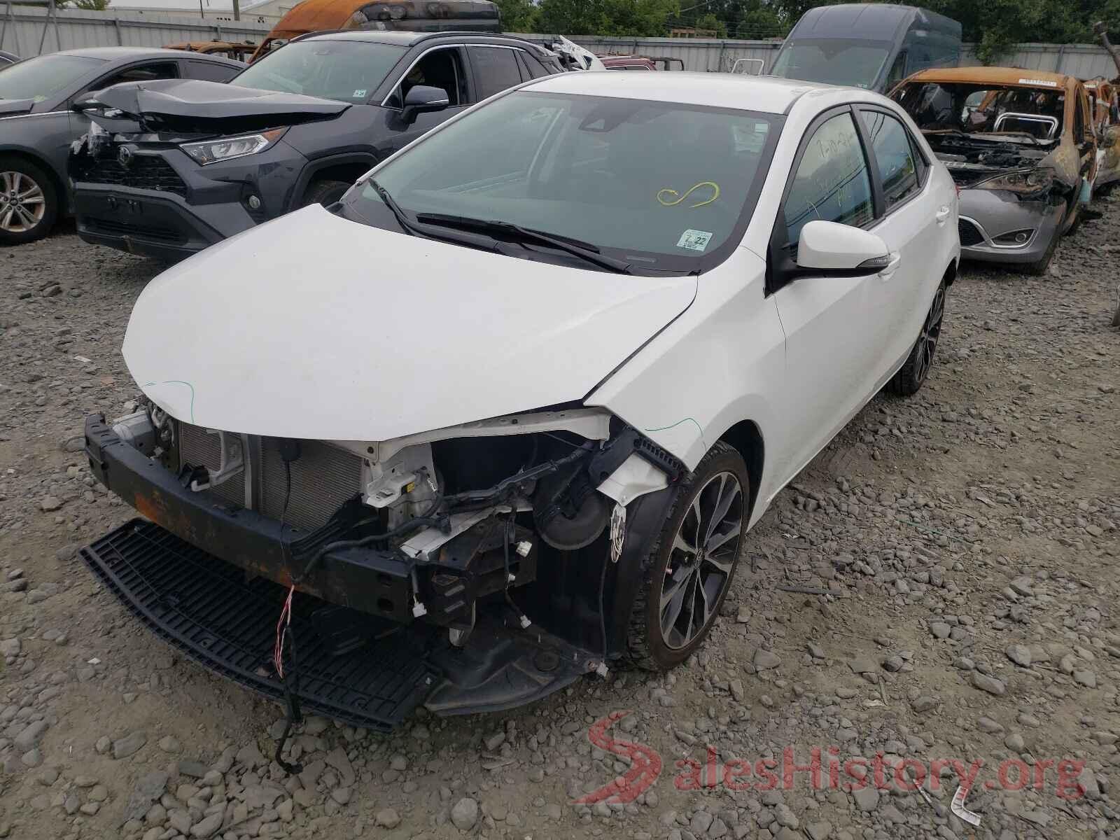 5YFBURHE3HP716152 2017 TOYOTA COROLLA