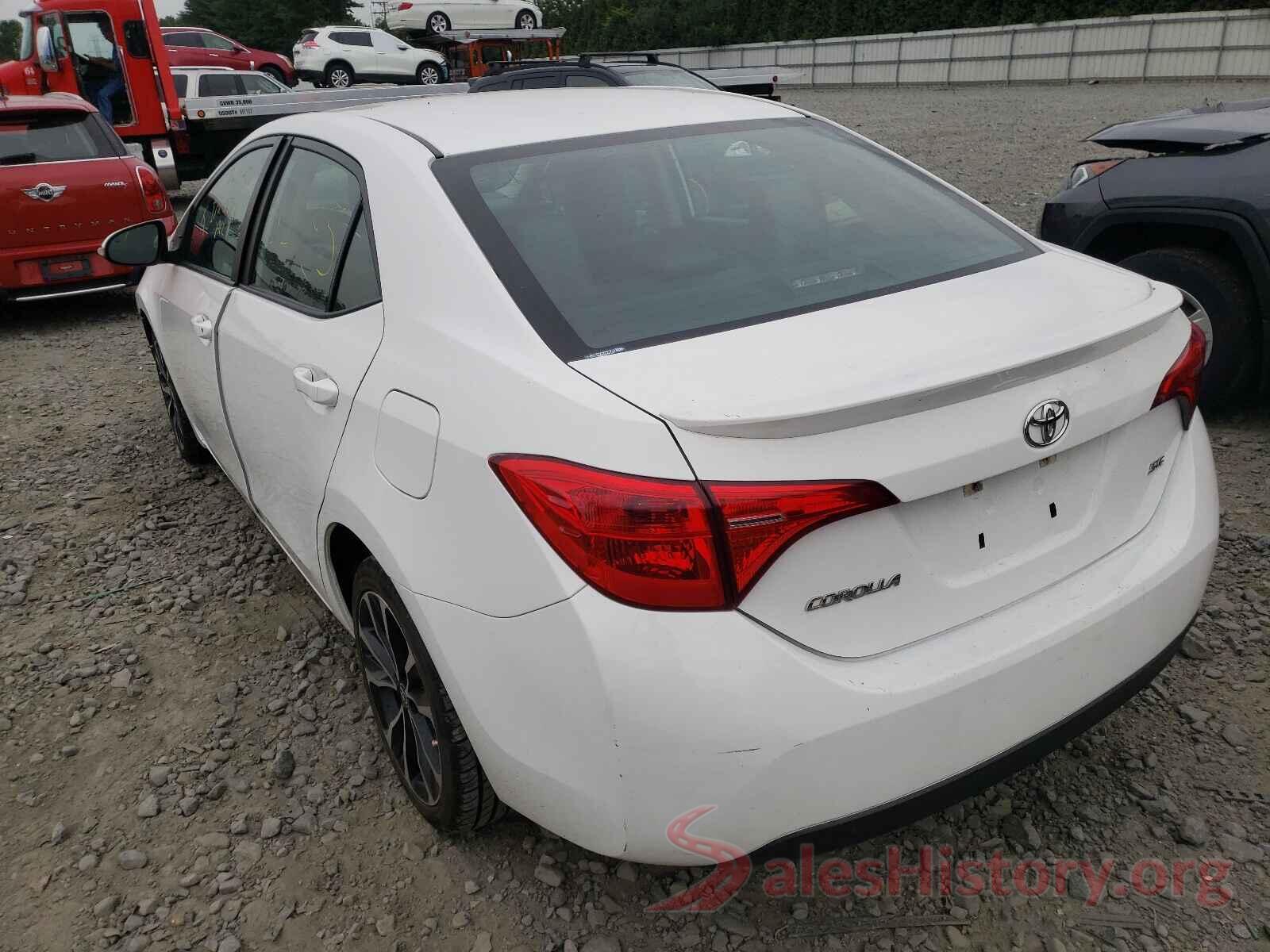 5YFBURHE3HP716152 2017 TOYOTA COROLLA