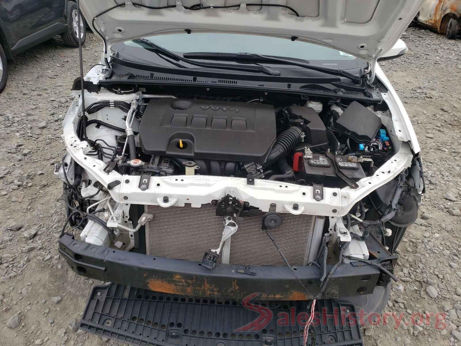 5YFBURHE3HP716152 2017 TOYOTA COROLLA