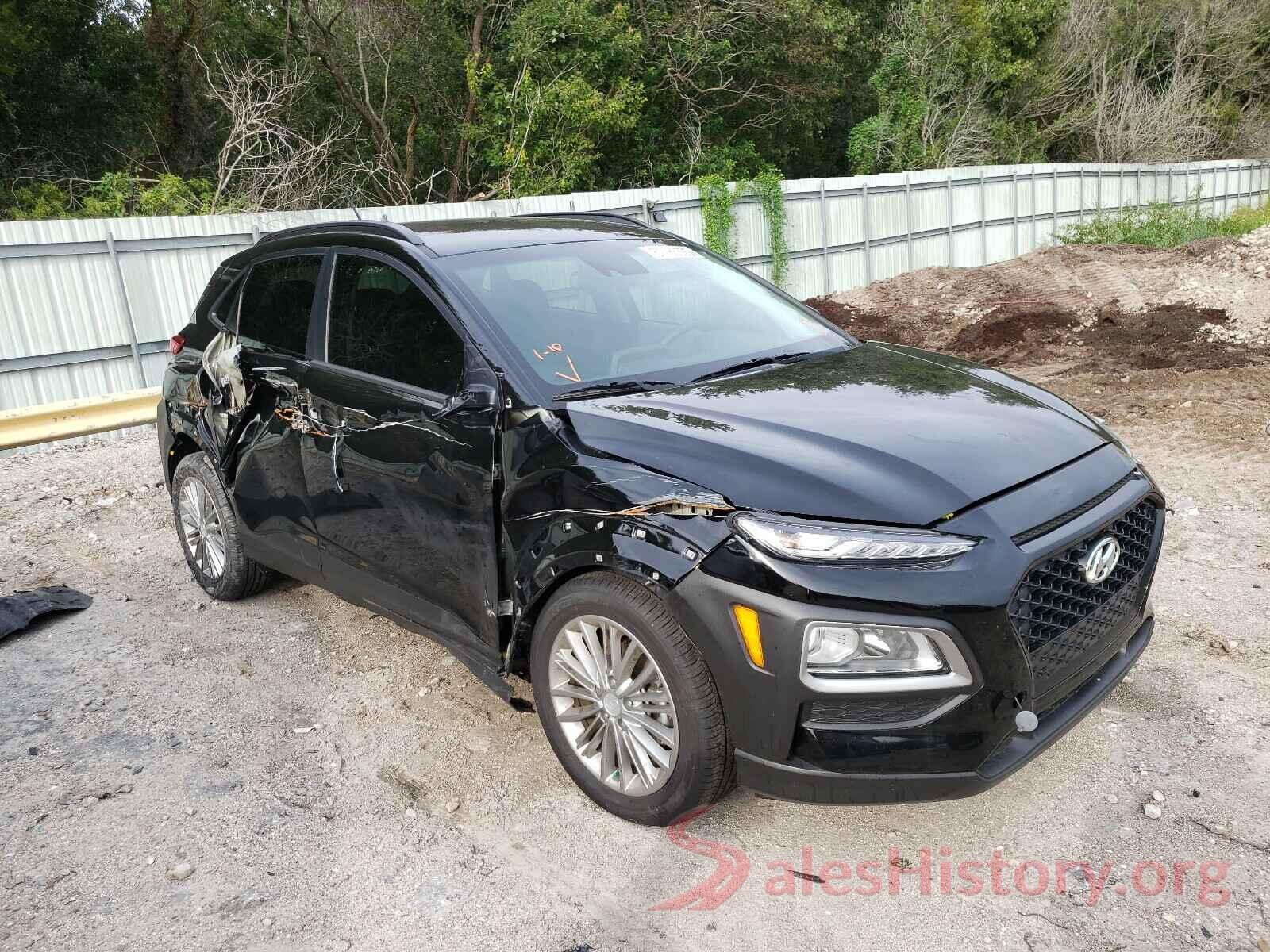 KM8K22AA0LU398325 2020 HYUNDAI KONA