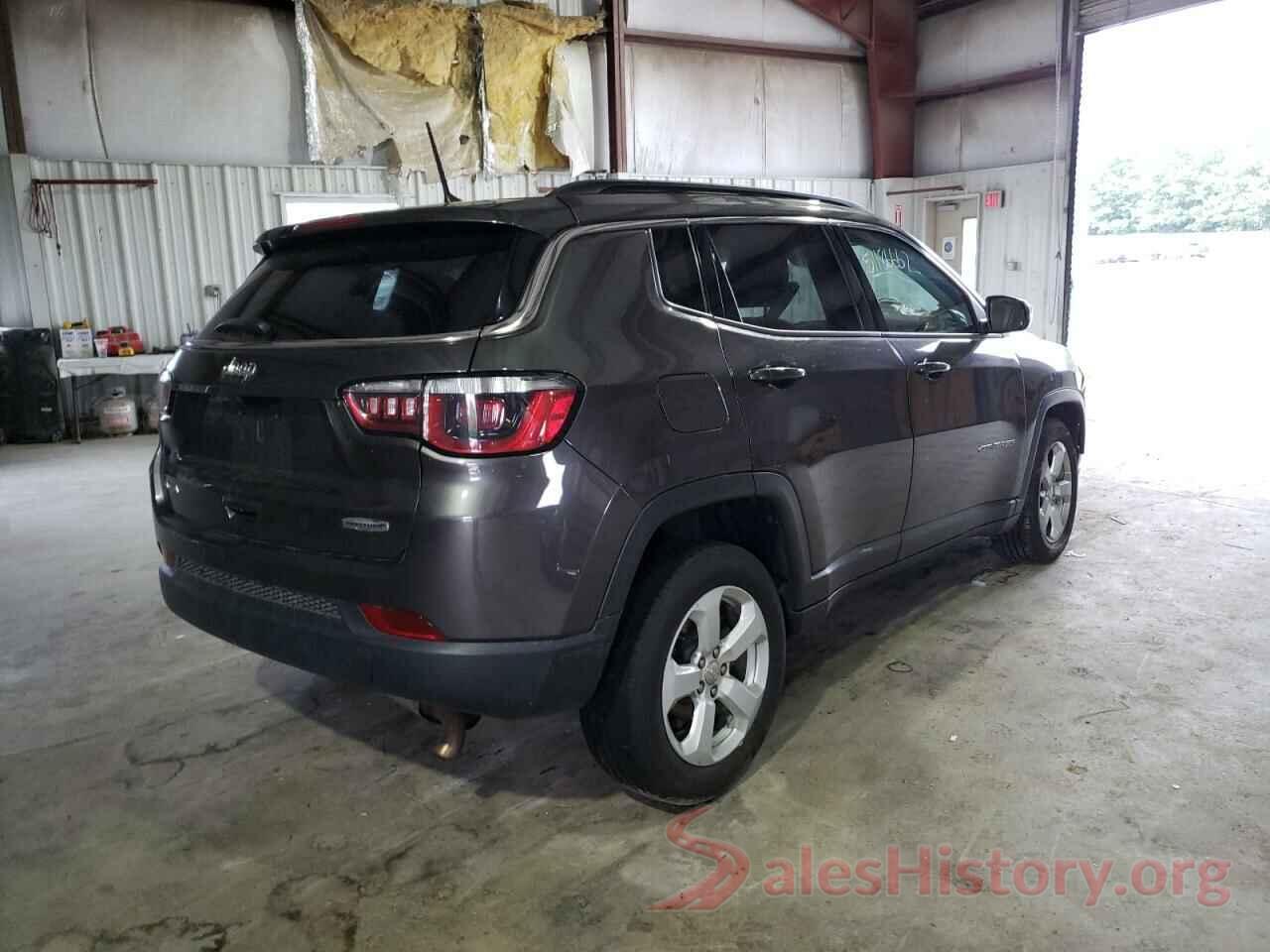 3C4NJDBB7JT231667 2018 JEEP COMPASS