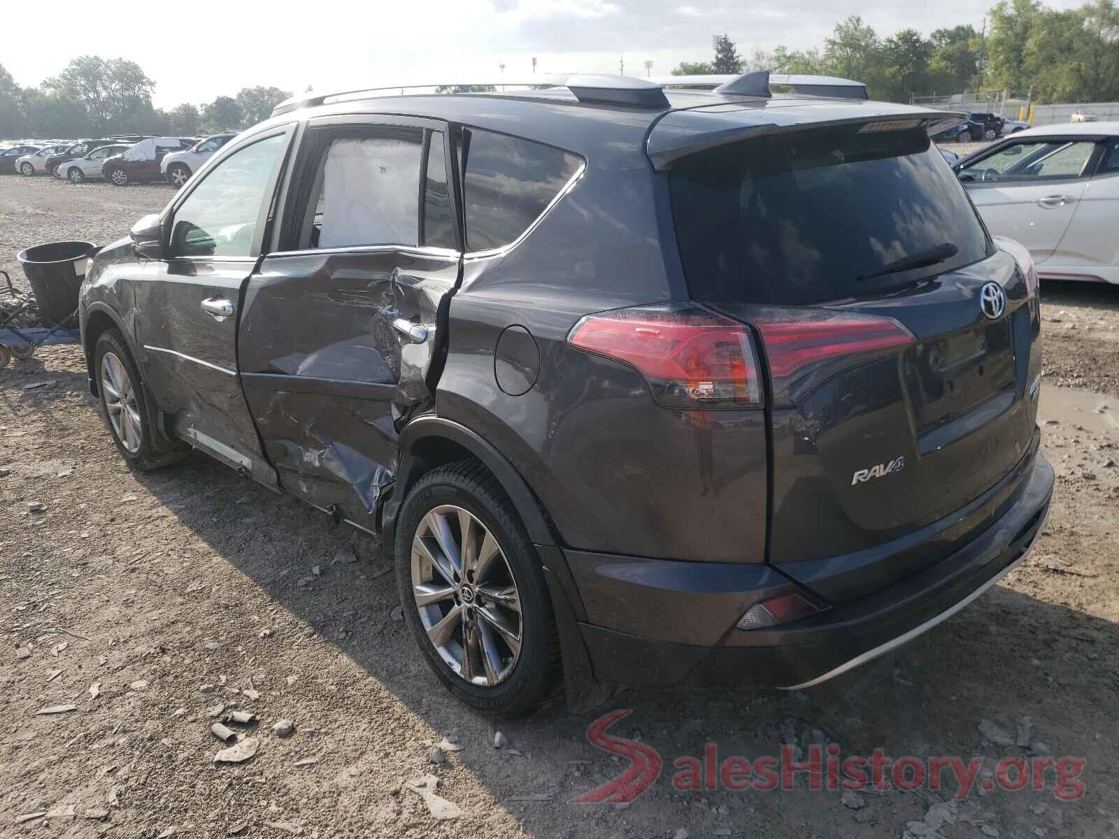 2T3DFREV0GW430299 2016 TOYOTA RAV4