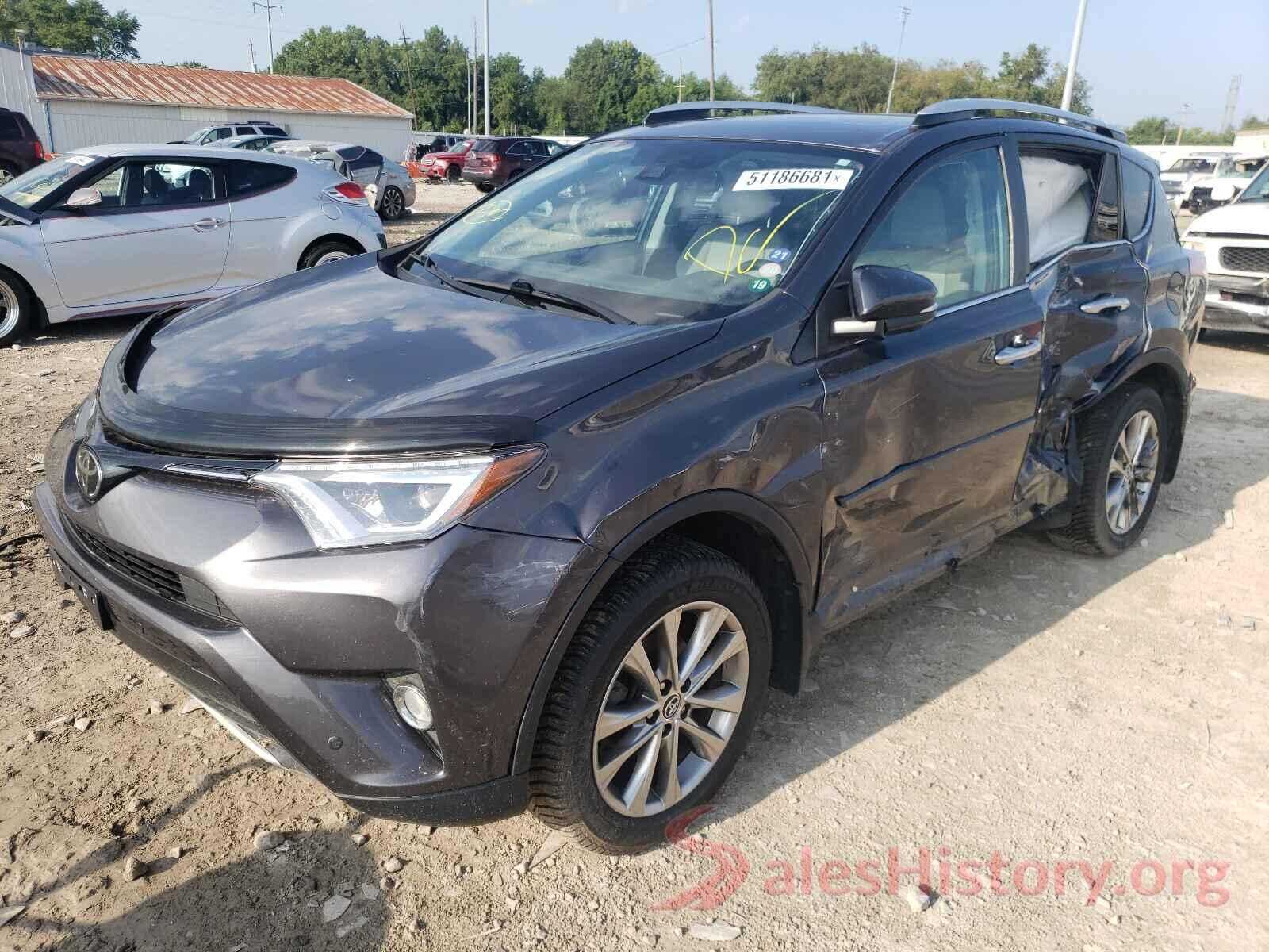 2T3DFREV0GW430299 2016 TOYOTA RAV4