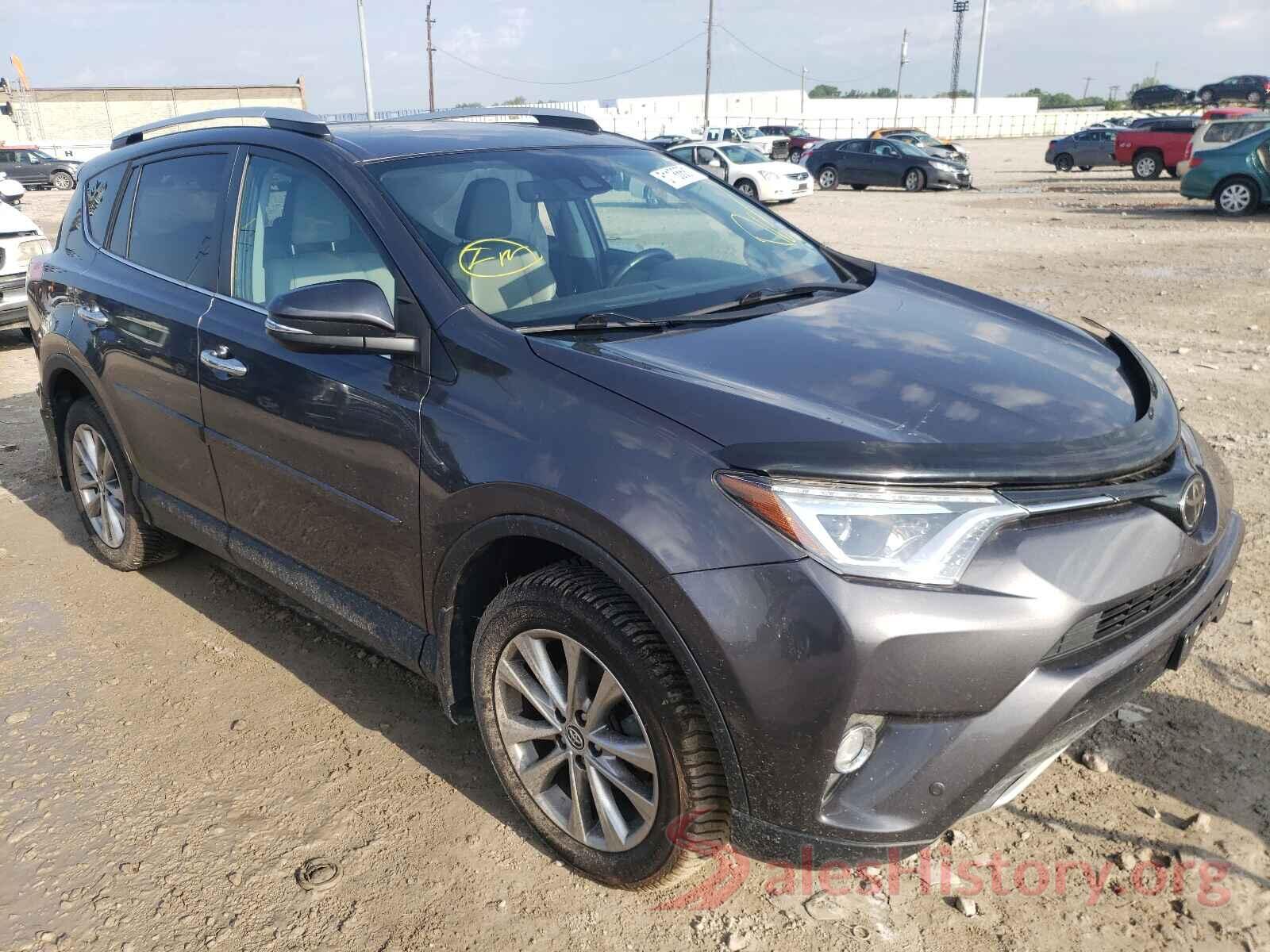 2T3DFREV0GW430299 2016 TOYOTA RAV4