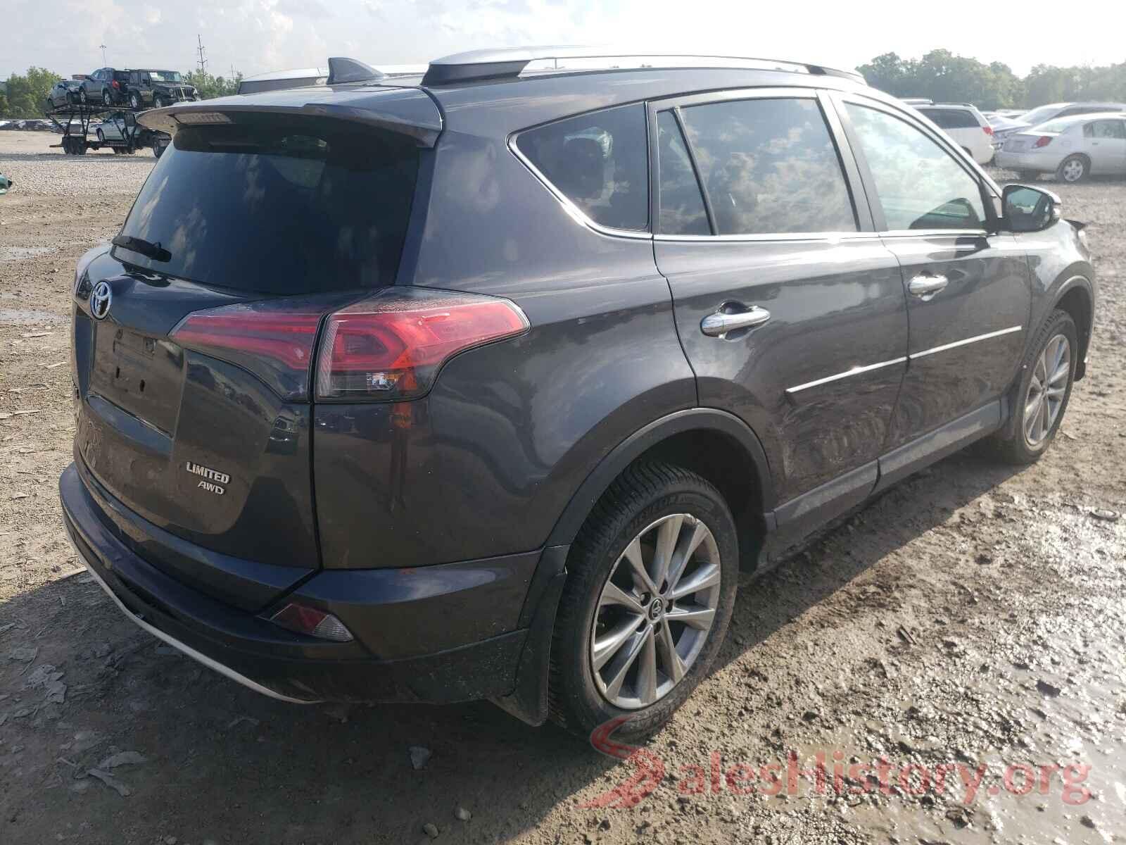 2T3DFREV0GW430299 2016 TOYOTA RAV4