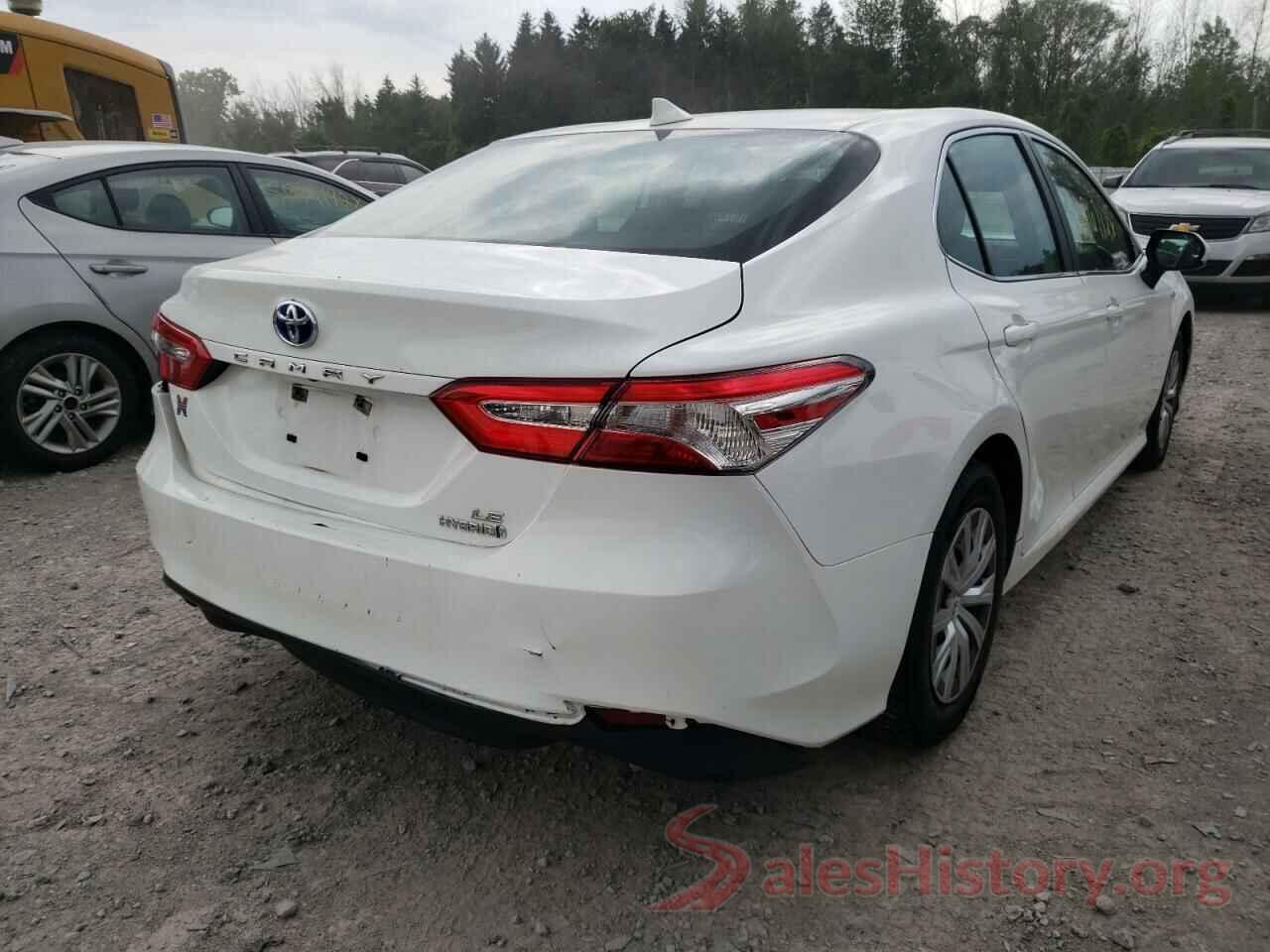 4T1C31AK8LU521650 2020 TOYOTA CAMRY