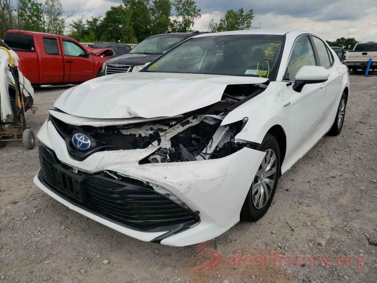 4T1C31AK8LU521650 2020 TOYOTA CAMRY