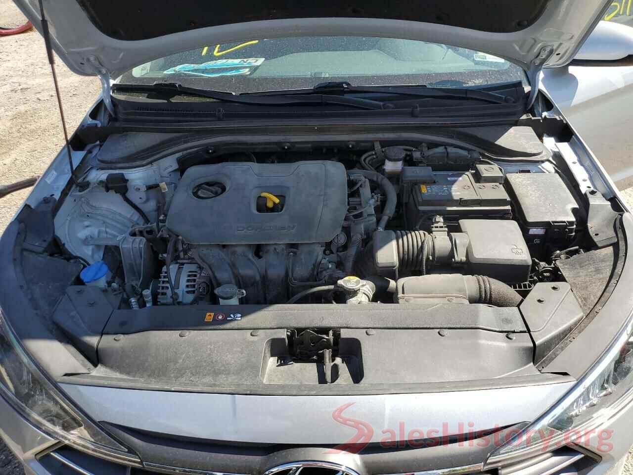 KMHD84LF3LU034573 2020 HYUNDAI ELANTRA