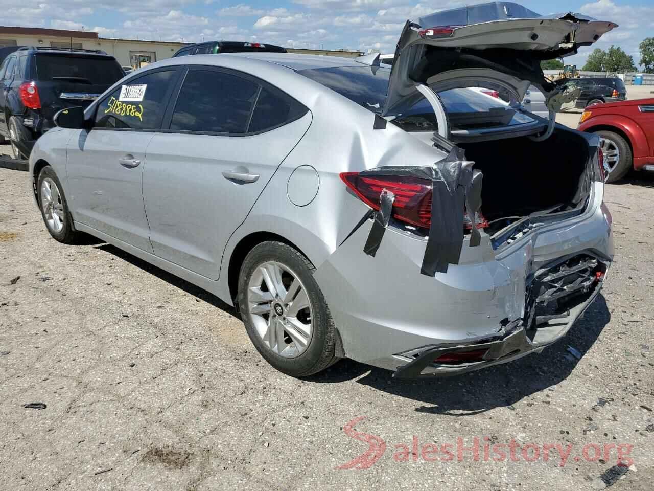 KMHD84LF3LU034573 2020 HYUNDAI ELANTRA