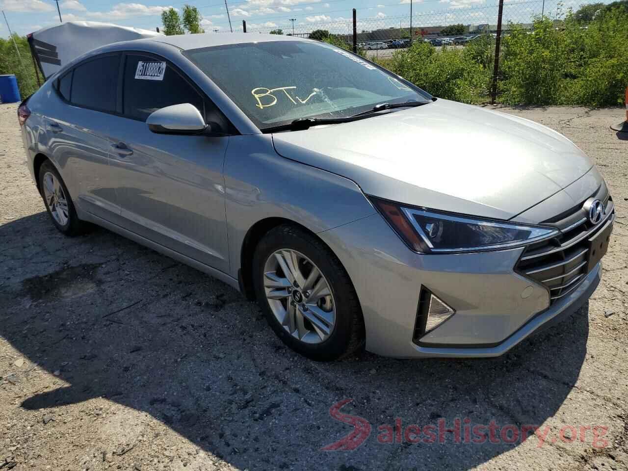 KMHD84LF3LU034573 2020 HYUNDAI ELANTRA