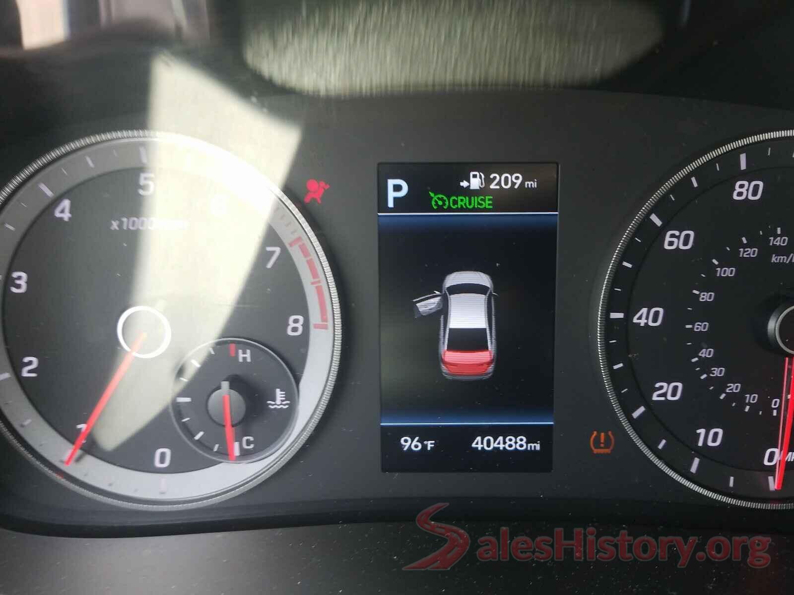 5NPE34AFXJH679786 2018 HYUNDAI SONATA