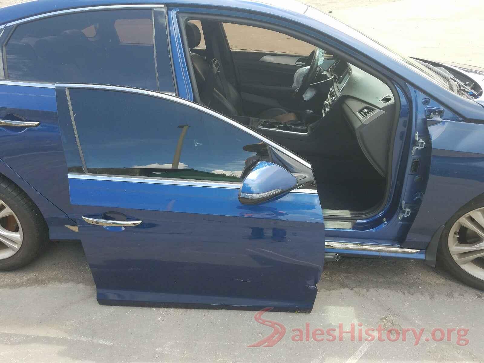 5NPE34AFXJH679786 2018 HYUNDAI SONATA