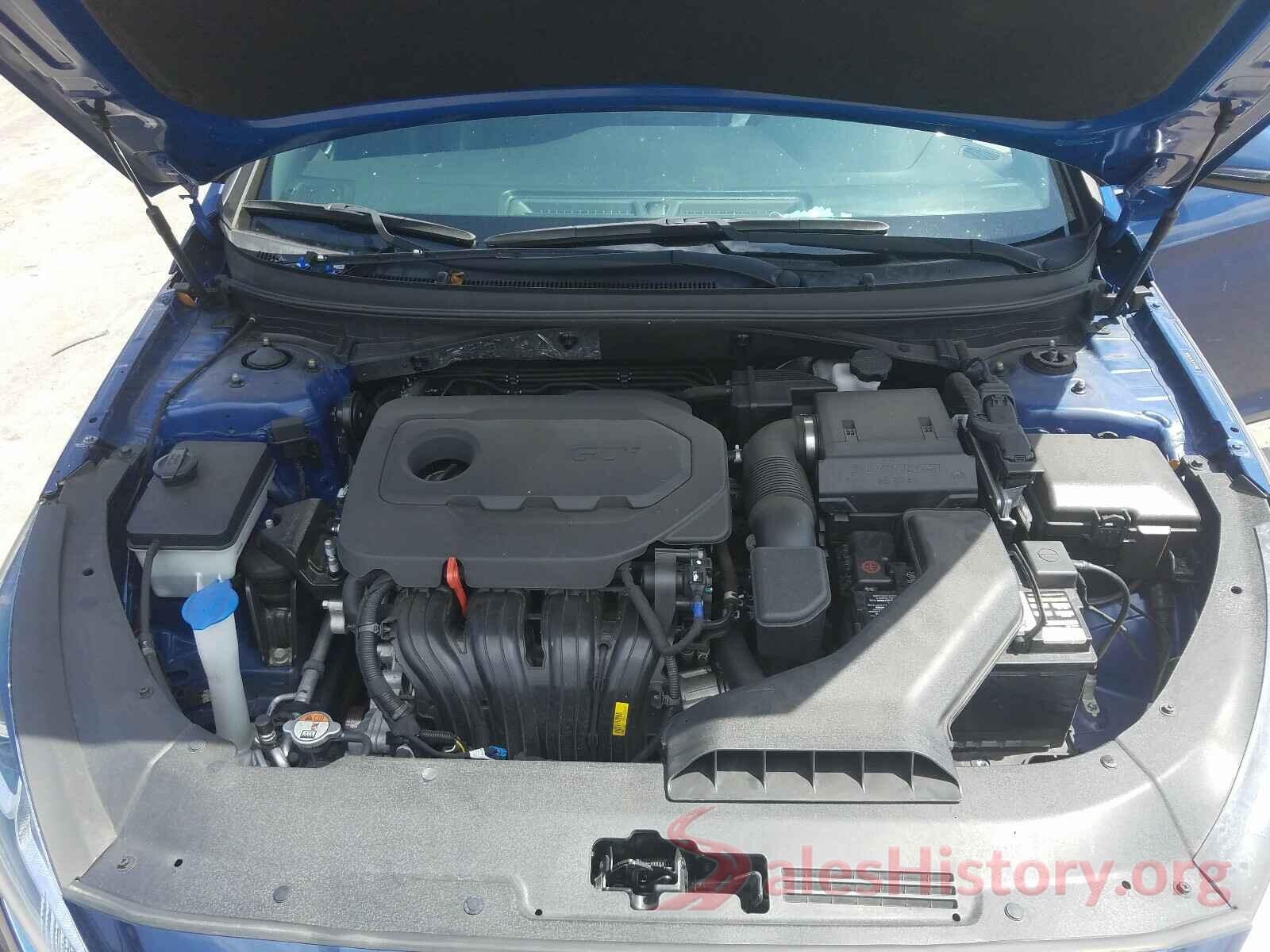 5NPE34AFXJH679786 2018 HYUNDAI SONATA