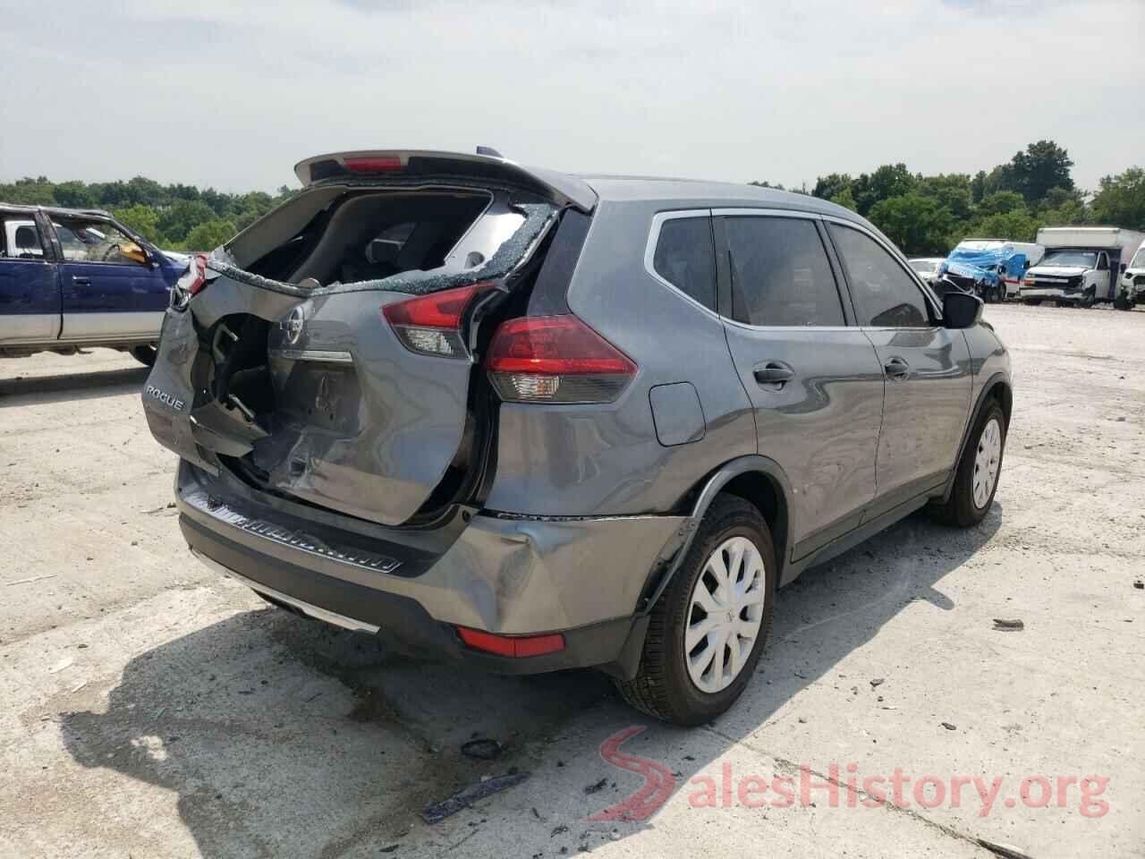 KNMAT2MT5JP555143 2018 NISSAN ROGUE