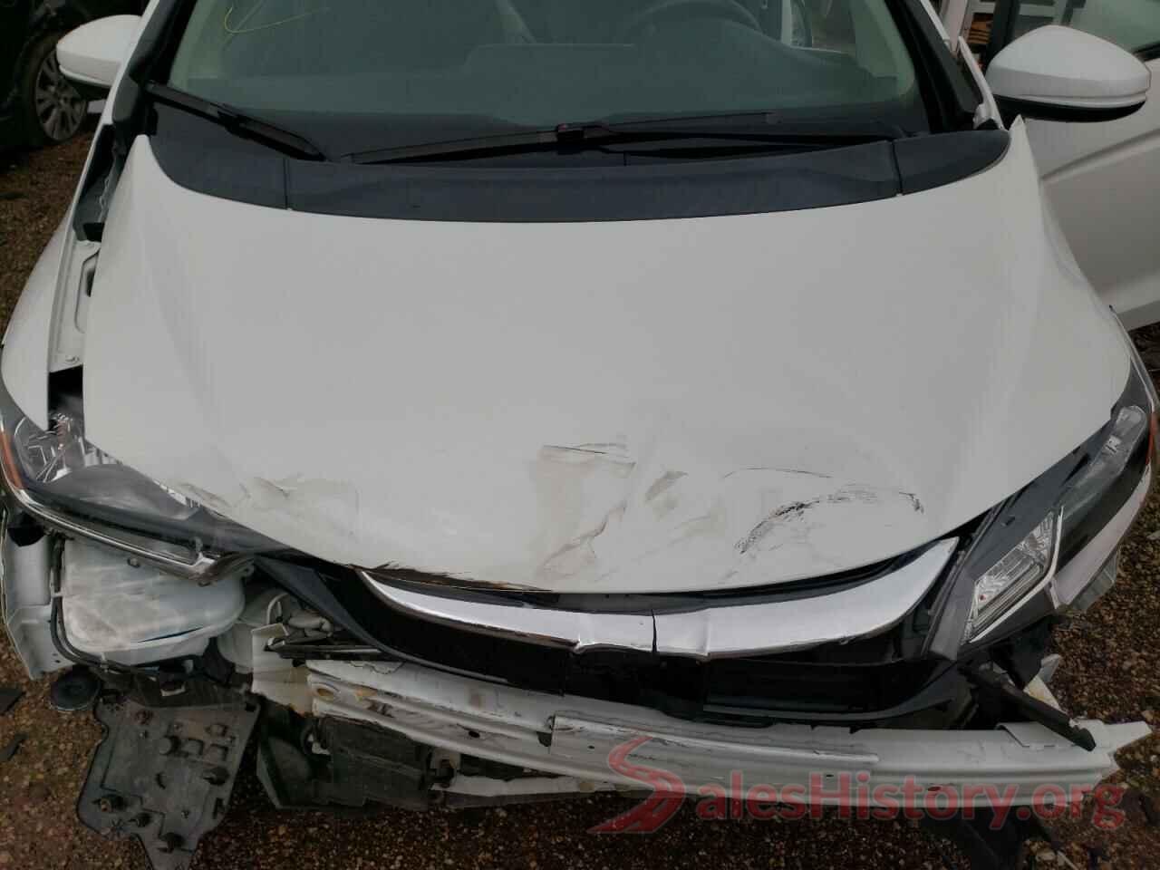 3HGGK5H86KM725572 2019 HONDA FIT