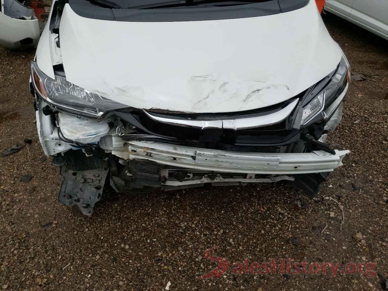 3HGGK5H86KM725572 2019 HONDA FIT