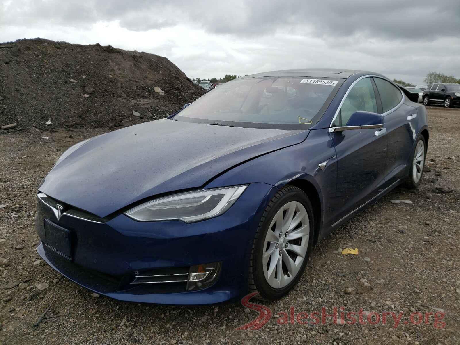 5YJSA1E23JF244010 2018 TESLA MODEL S