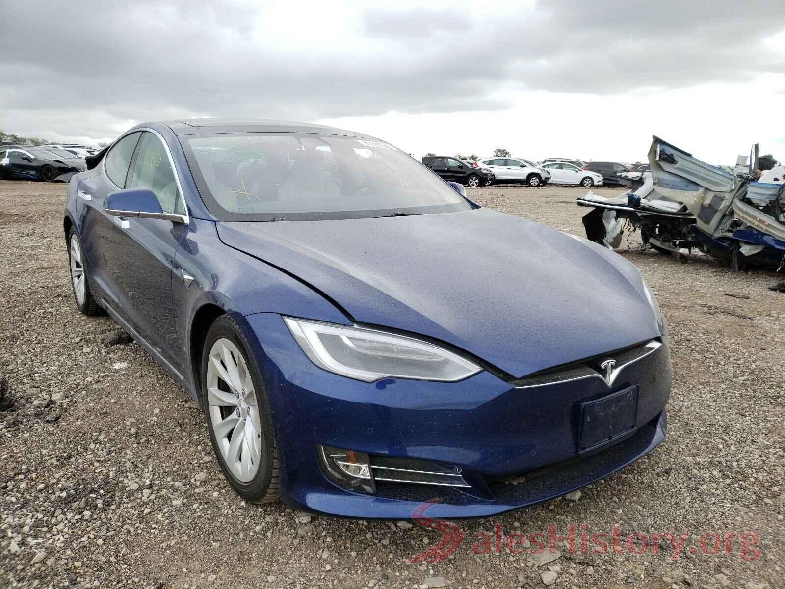 5YJSA1E23JF244010 2018 TESLA MODEL S