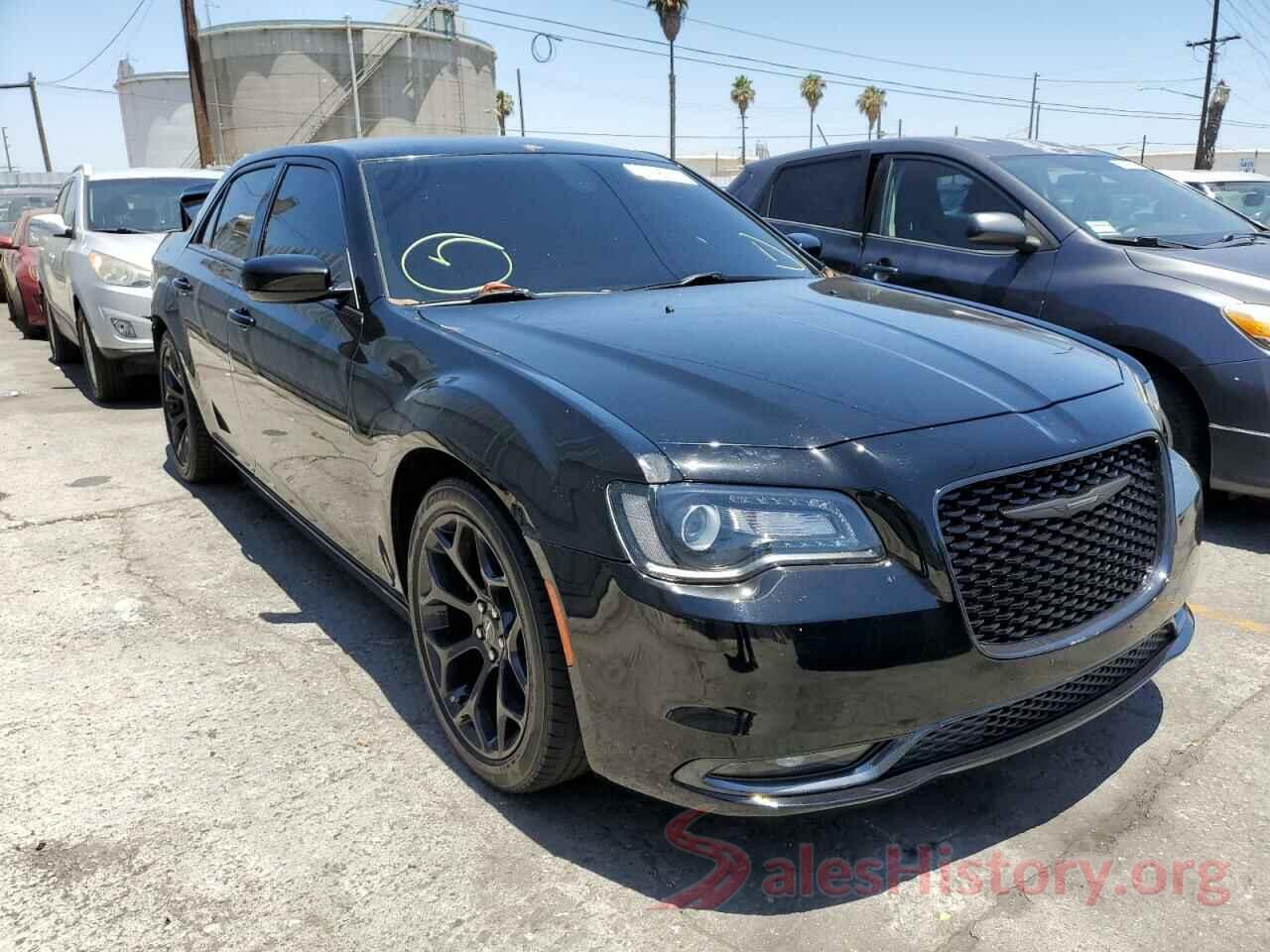 2C3CCABG7KH682852 2019 CHRYSLER 300