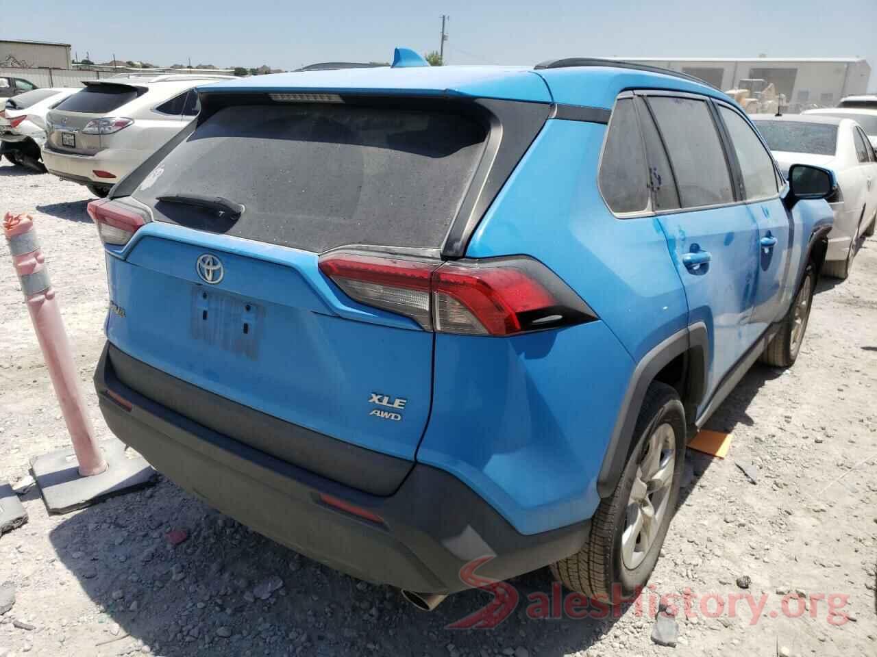 2T3P1RFV3KC027468 2019 TOYOTA RAV4