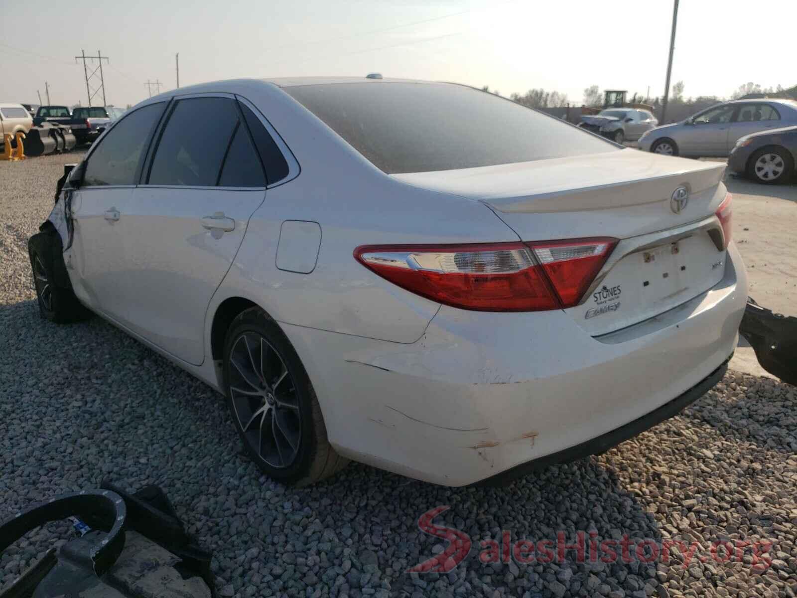 4T1BF1FK2HU279277 2017 TOYOTA CAMRY