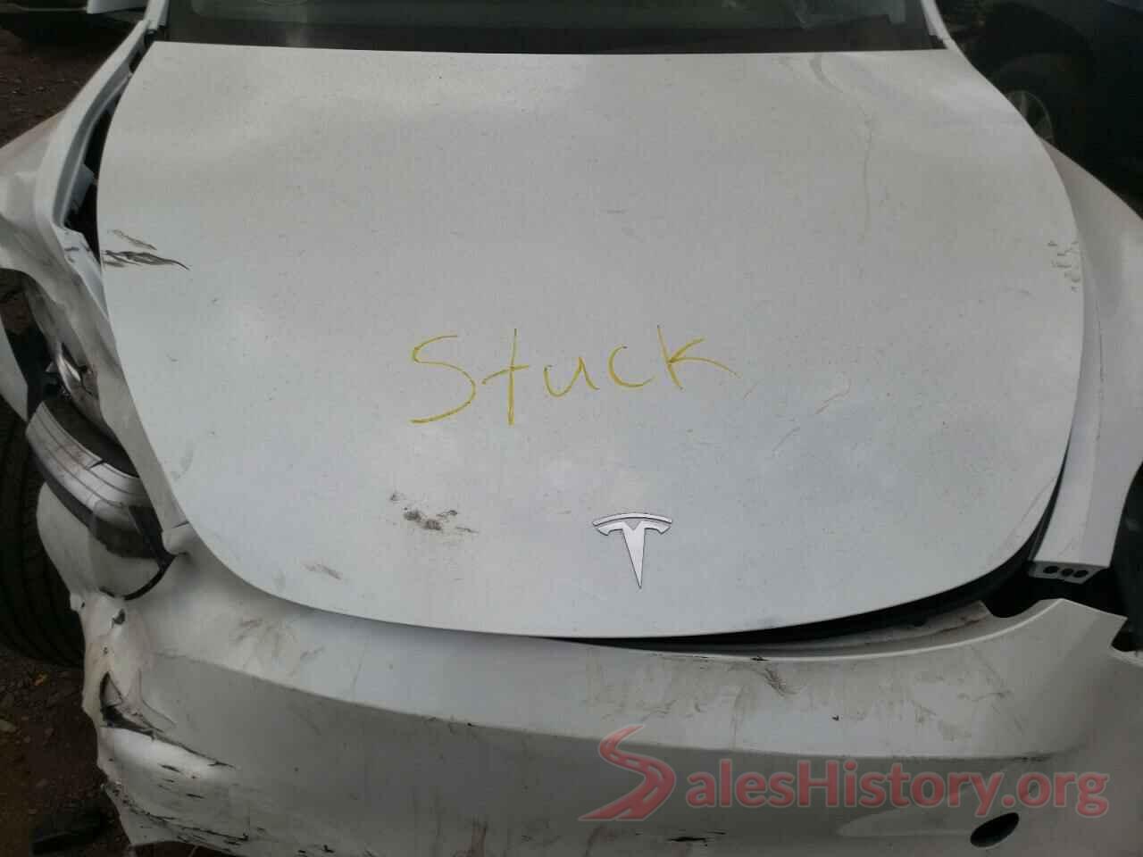 5YJYGDEE2LF044369 2020 TESLA MODEL Y