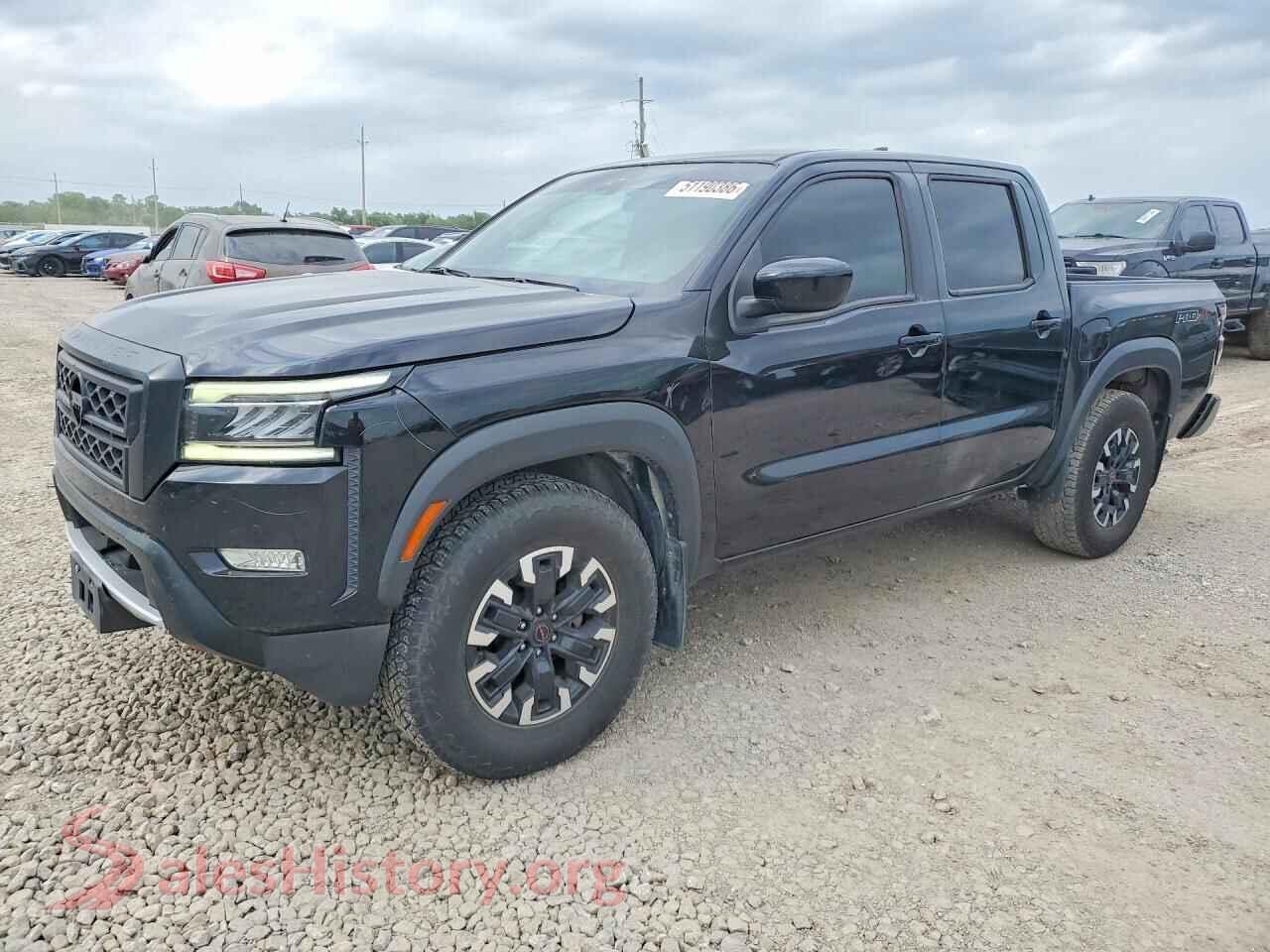 1N6ED1EJ7NN620241 2022 NISSAN FRONTIER