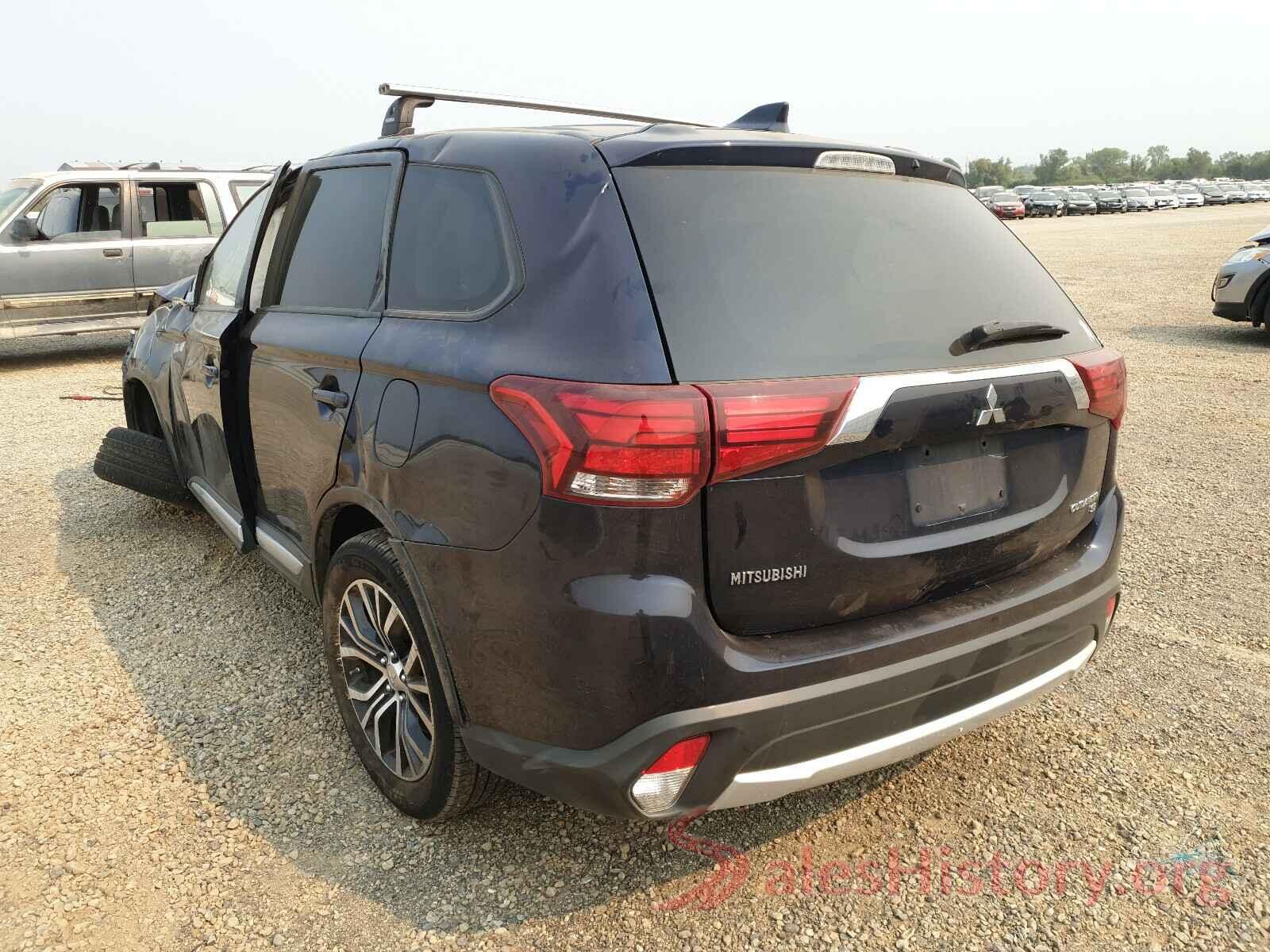 JA4AD3A31JZ051825 2018 MITSUBISHI OUTLANDER