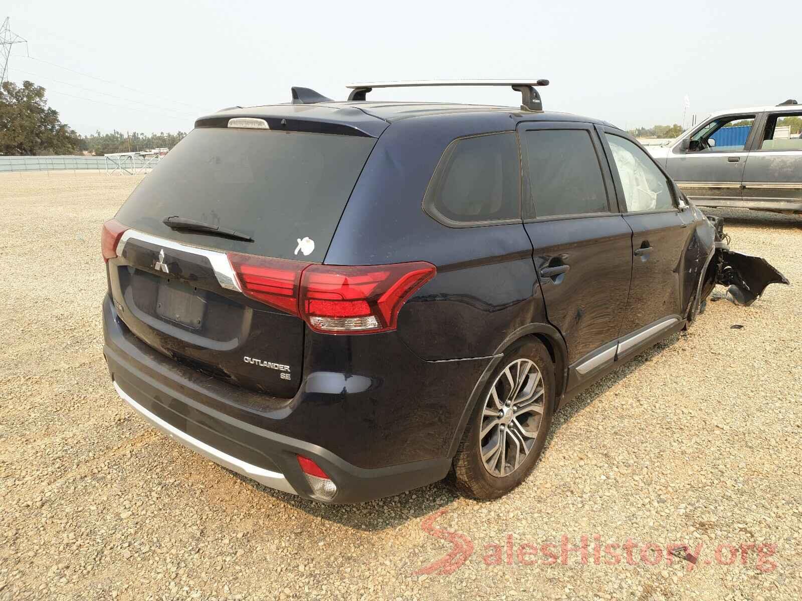 JA4AD3A31JZ051825 2018 MITSUBISHI OUTLANDER