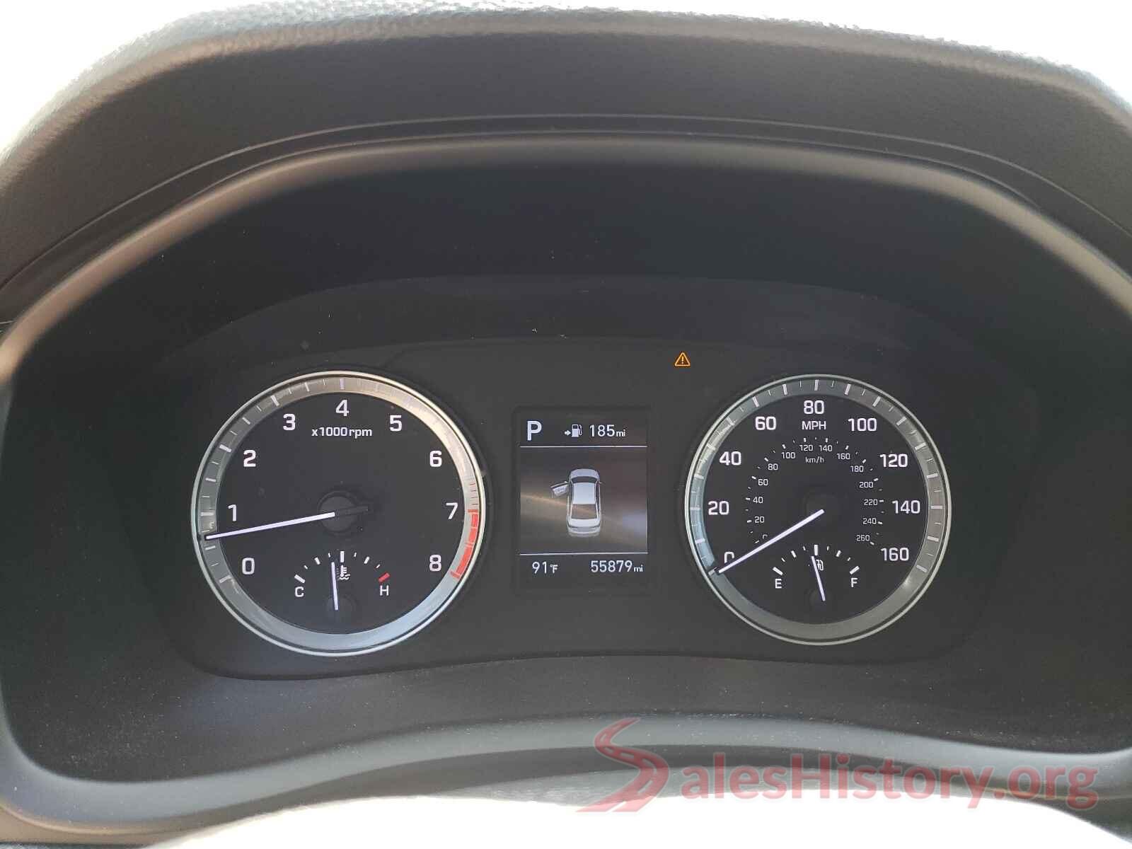 5NPE24AF3JH623823 2018 HYUNDAI SONATA