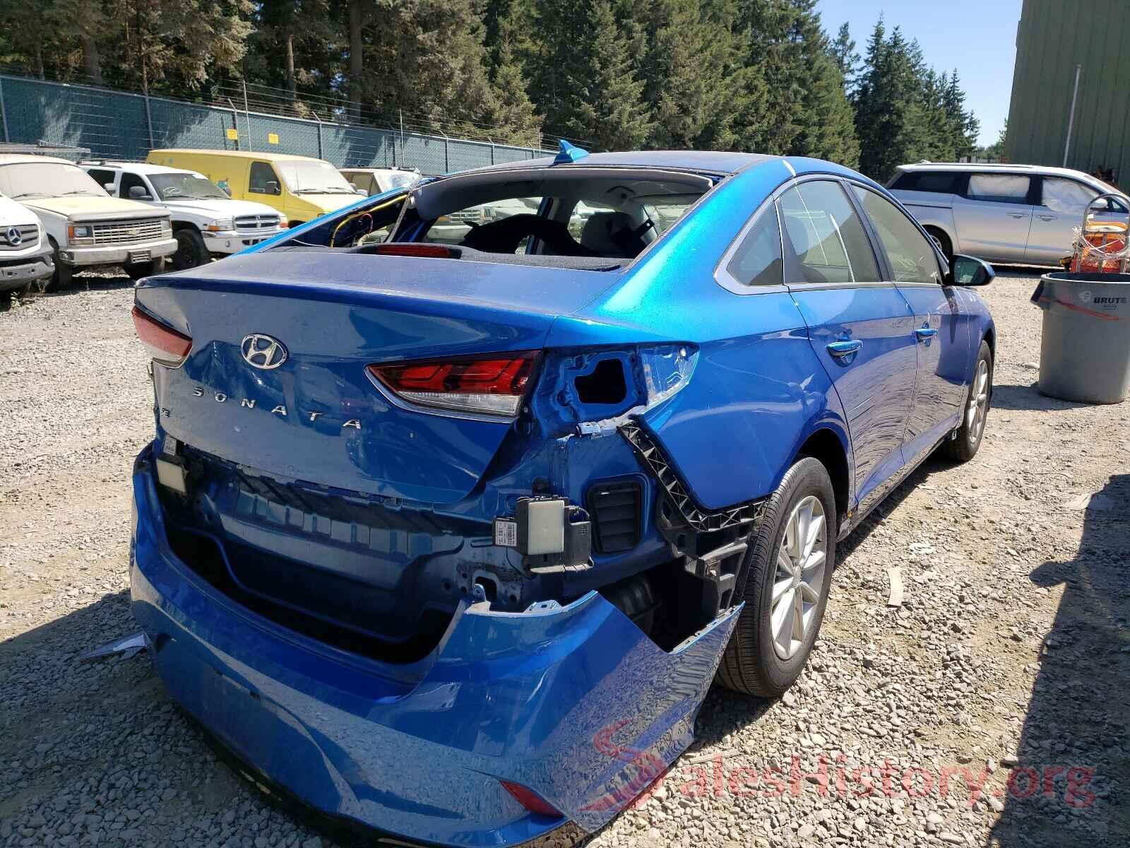 5NPE24AF3JH623823 2018 HYUNDAI SONATA