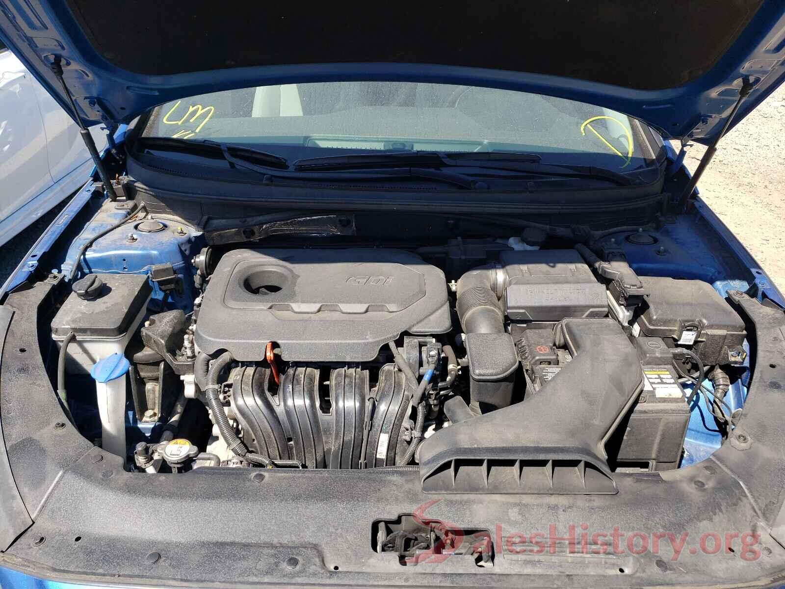 5NPE24AF3JH623823 2018 HYUNDAI SONATA