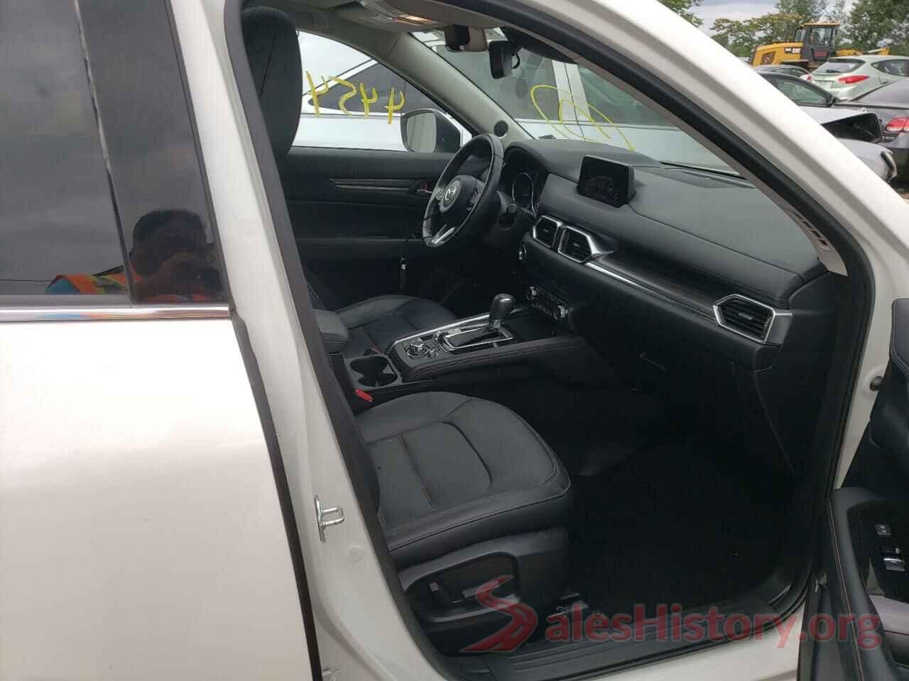 JM3KFBDM8J0473377 2018 MAZDA CX-5