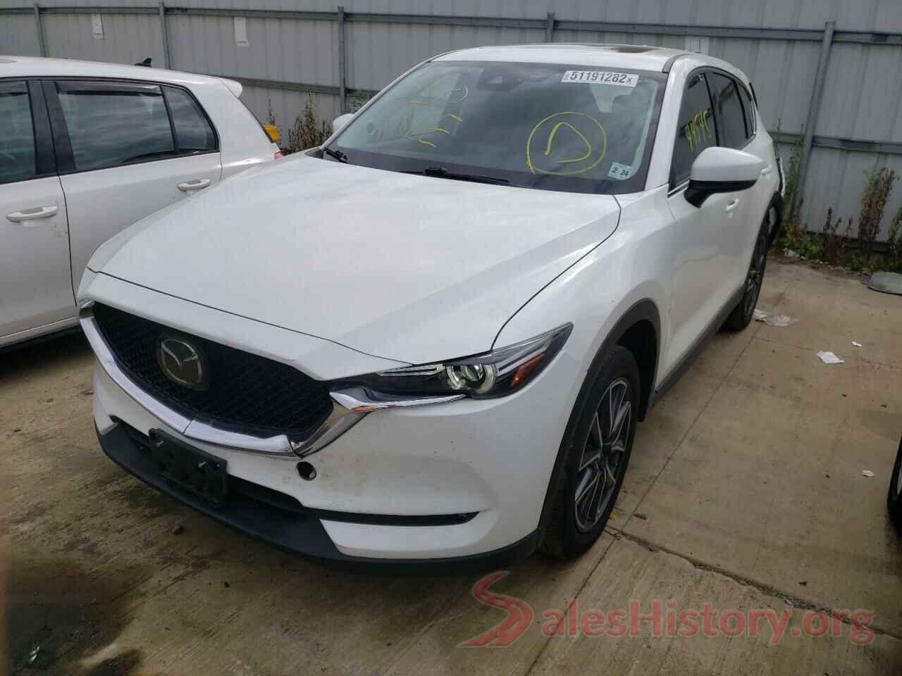 JM3KFBDM8J0473377 2018 MAZDA CX-5