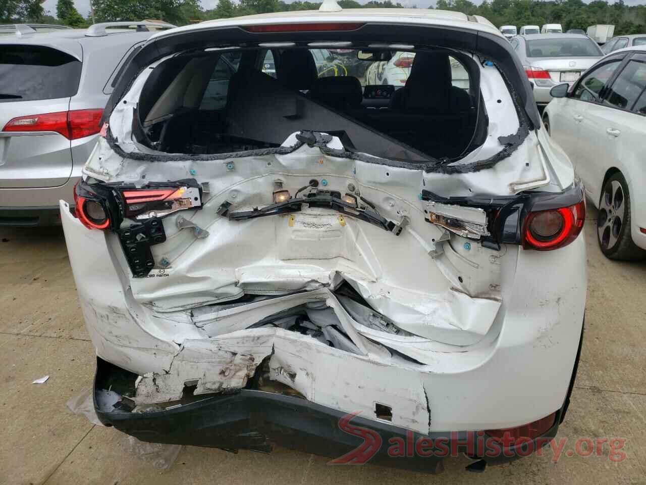 JM3KFBDM8J0473377 2018 MAZDA CX-5