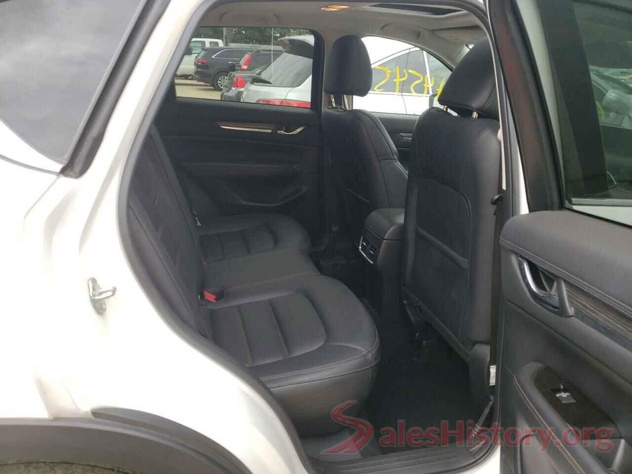 JM3KFBDM8J0473377 2018 MAZDA CX-5