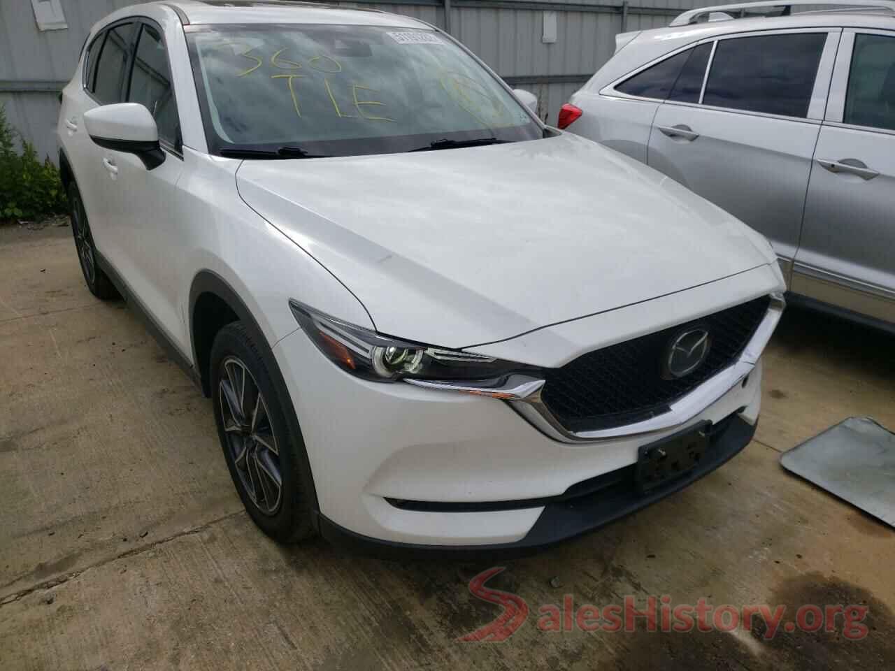 JM3KFBDM8J0473377 2018 MAZDA CX-5