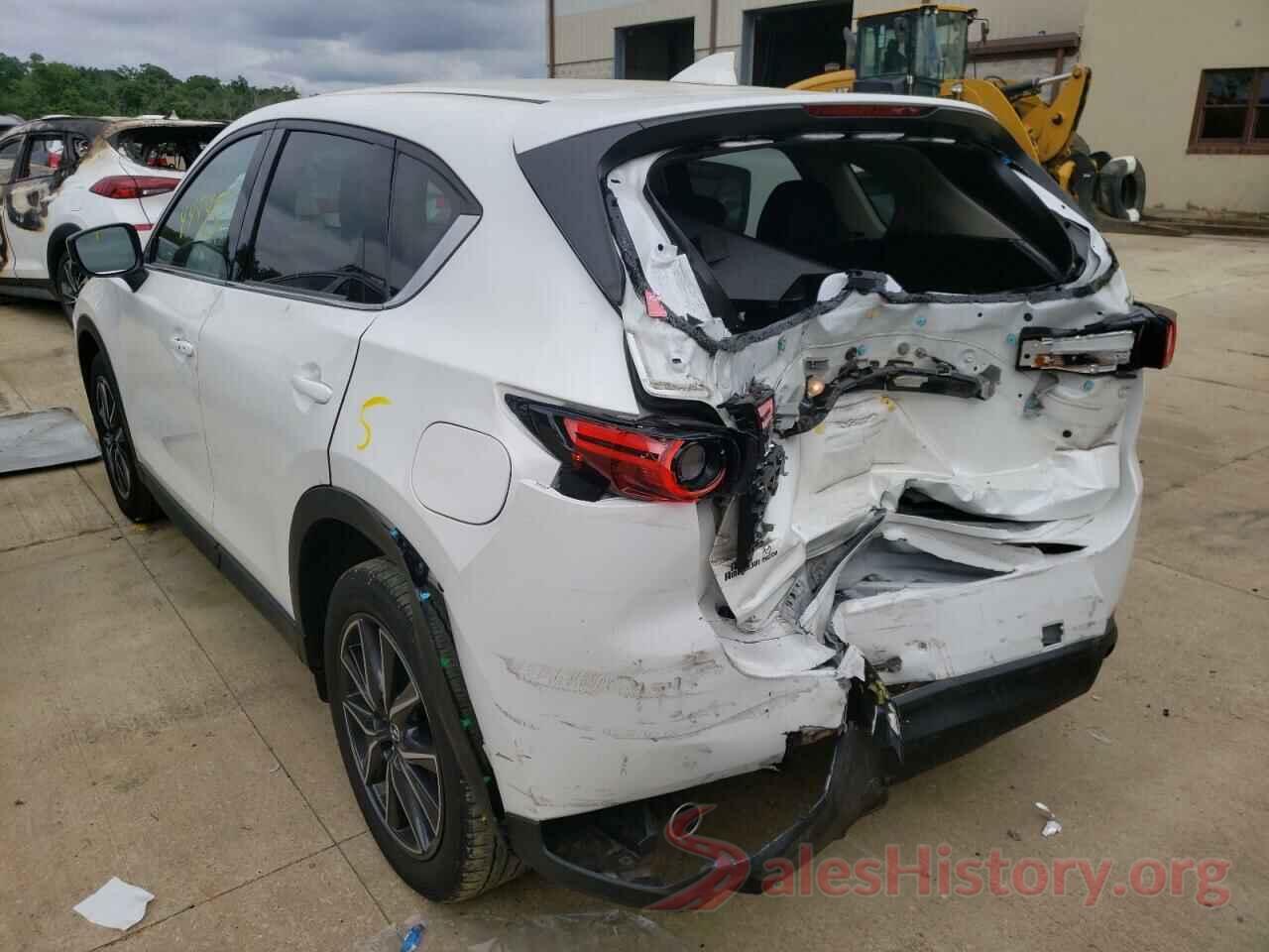 JM3KFBDM8J0473377 2018 MAZDA CX-5