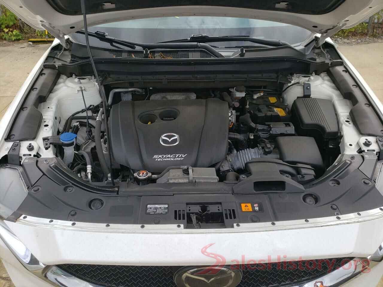 JM3KFBDM8J0473377 2018 MAZDA CX-5