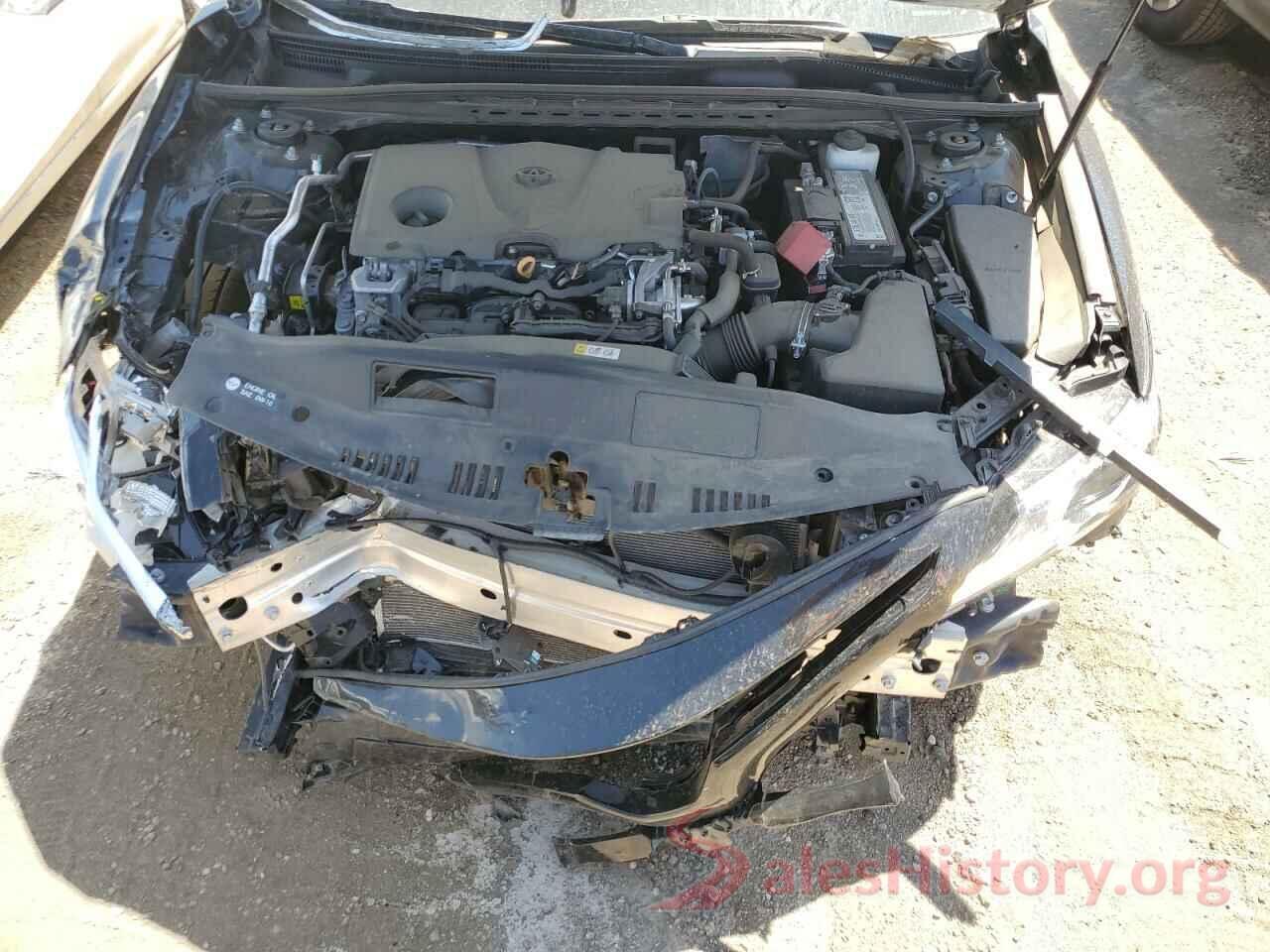 4T1G11BK3LU013687 2020 TOYOTA CAMRY