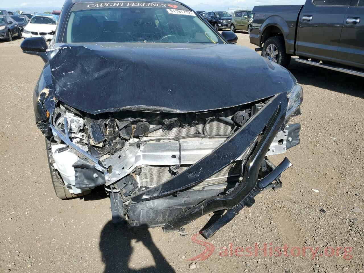 4T1G11BK3LU013687 2020 TOYOTA CAMRY