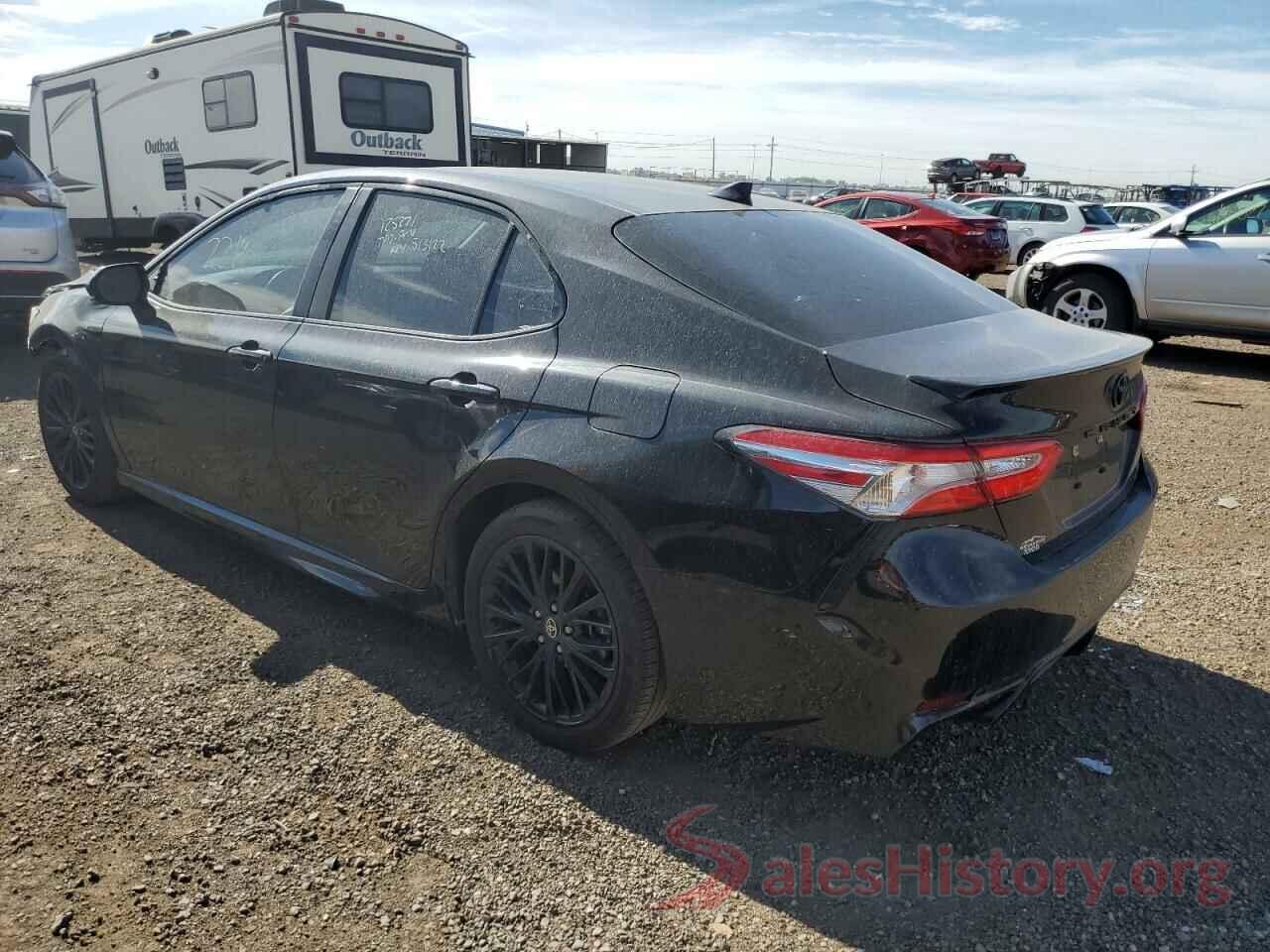 4T1G11BK3LU013687 2020 TOYOTA CAMRY