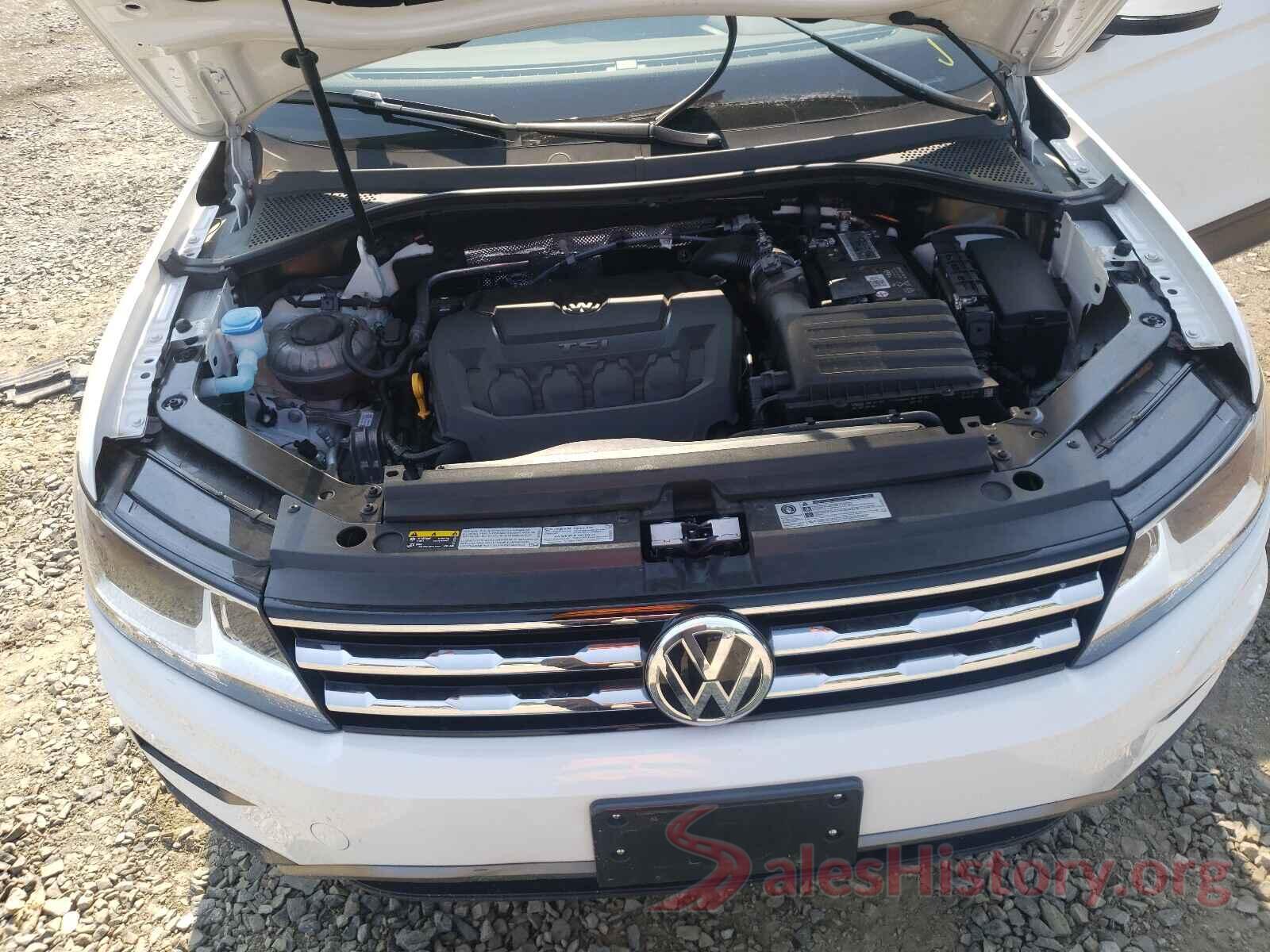 3VV2B7AXXKM091433 2019 VOLKSWAGEN TIGUAN