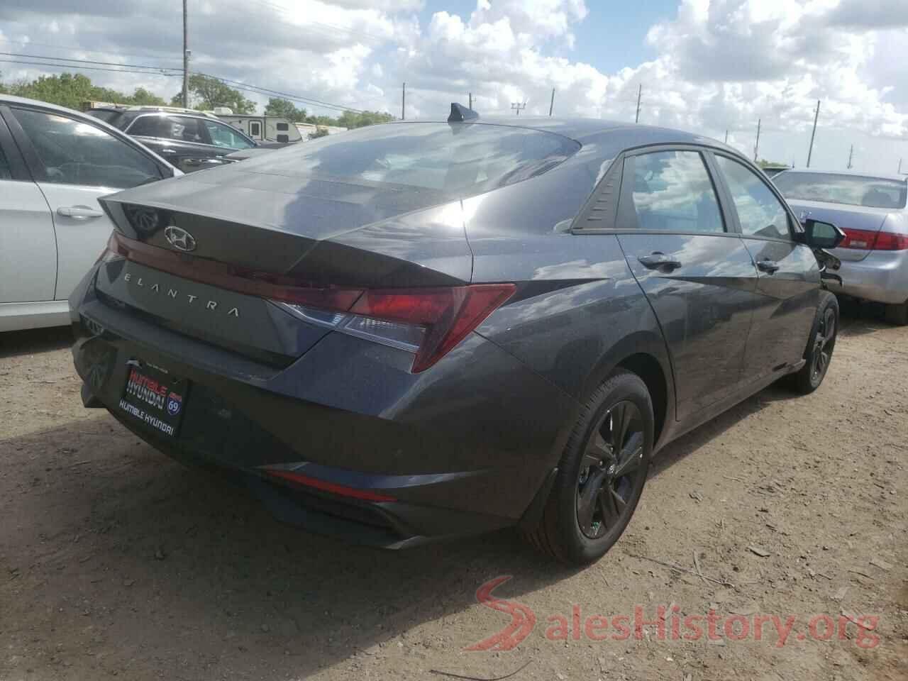 5NPLS4AG4NH081637 2022 HYUNDAI ELANTRA