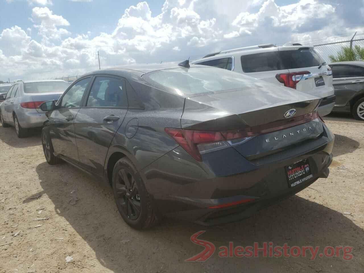 5NPLS4AG4NH081637 2022 HYUNDAI ELANTRA