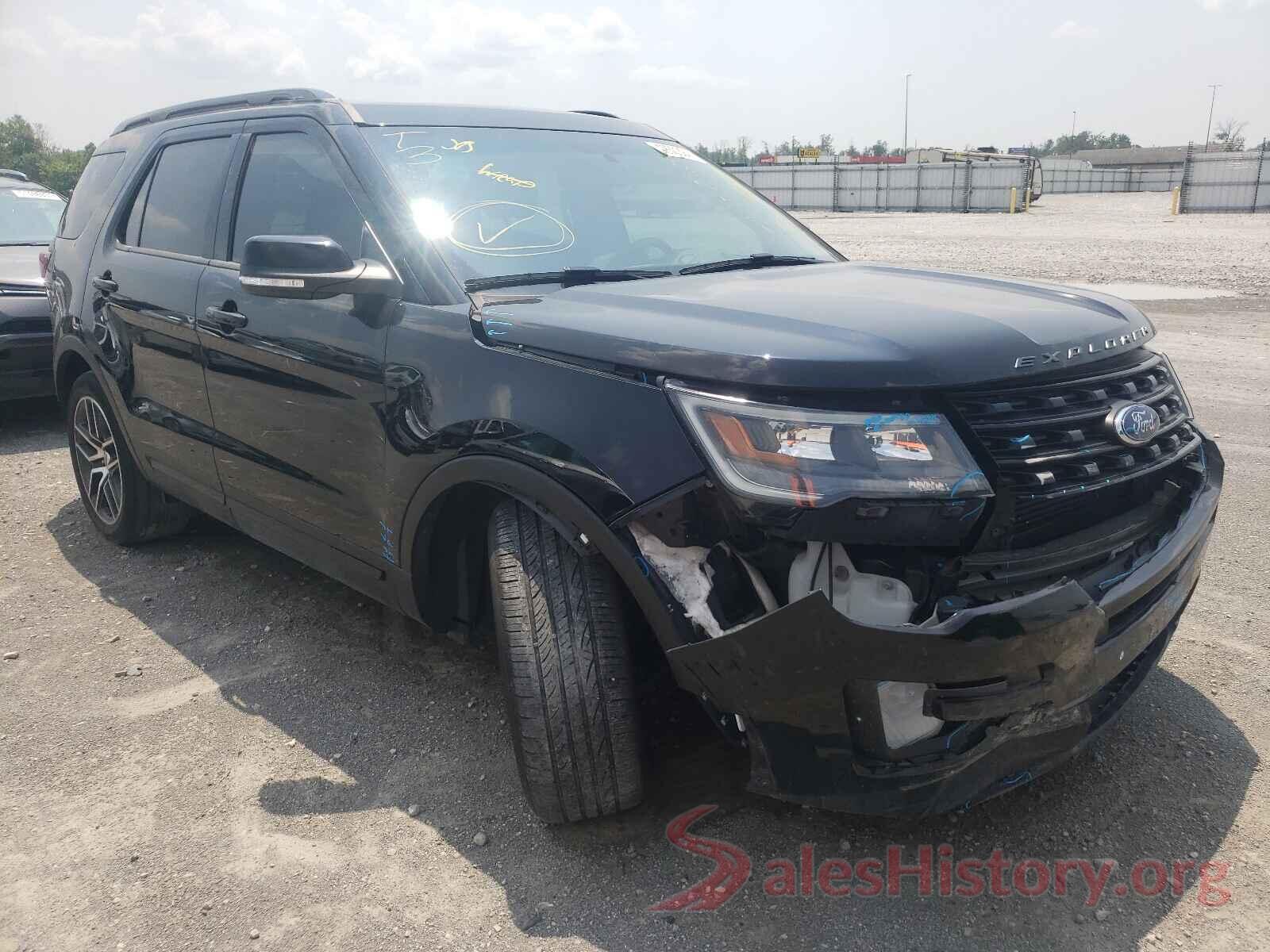 1FM5K8GT9GGC86216 2016 FORD EXPLORER